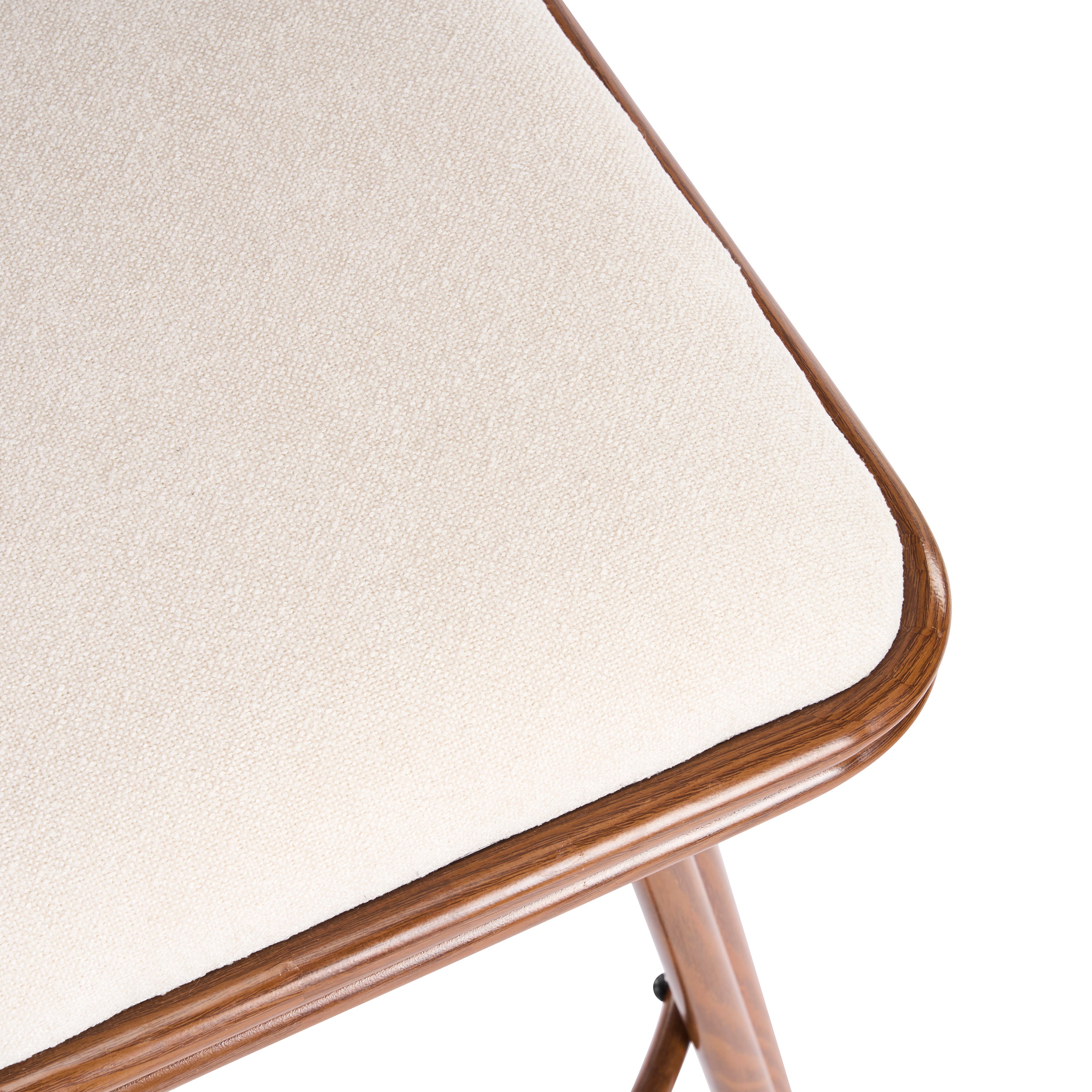 Sonoma 29" Swivel Counter Height PU Leather Upholstered Bar Stools Set of 2