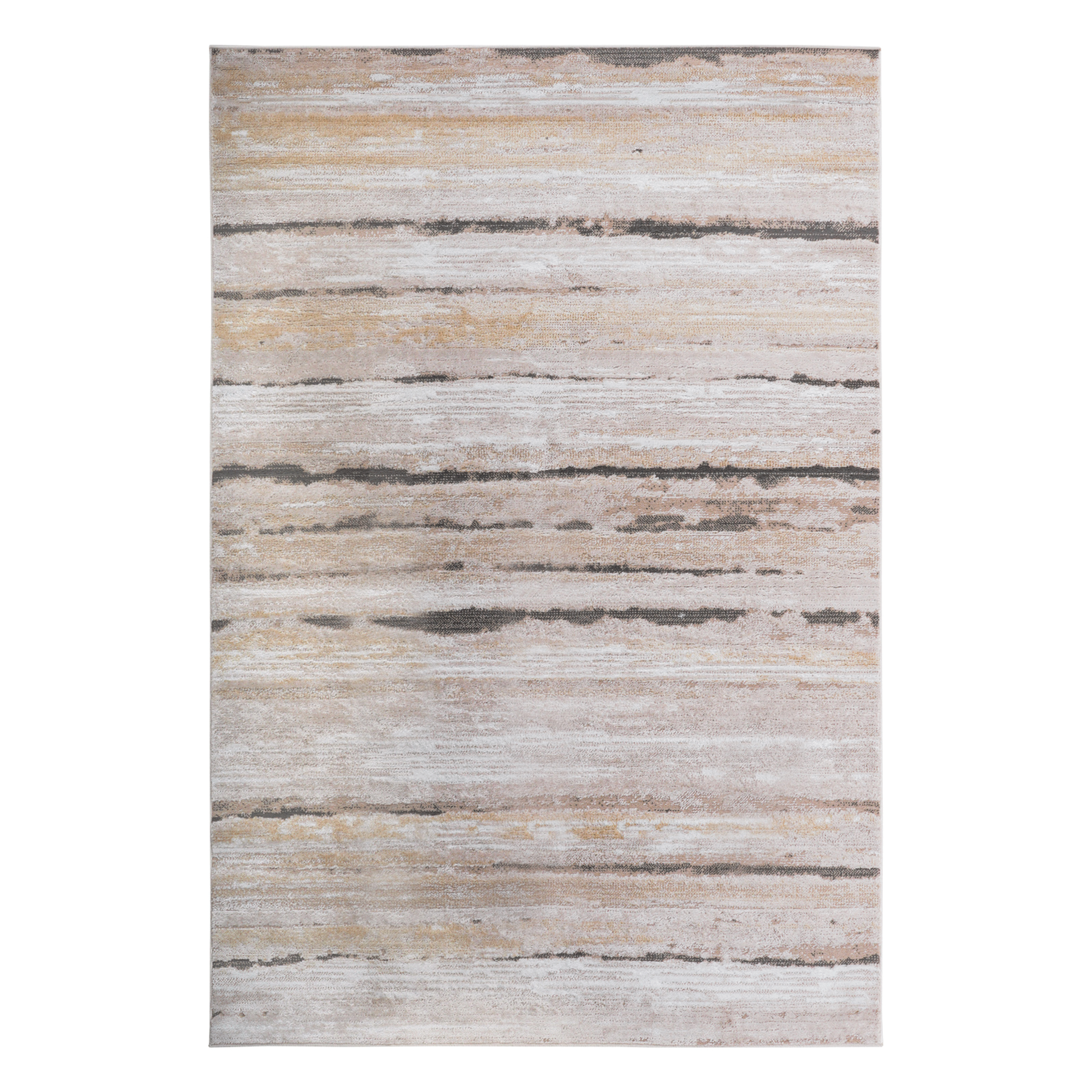 Eucalyptus Striped Area Rug