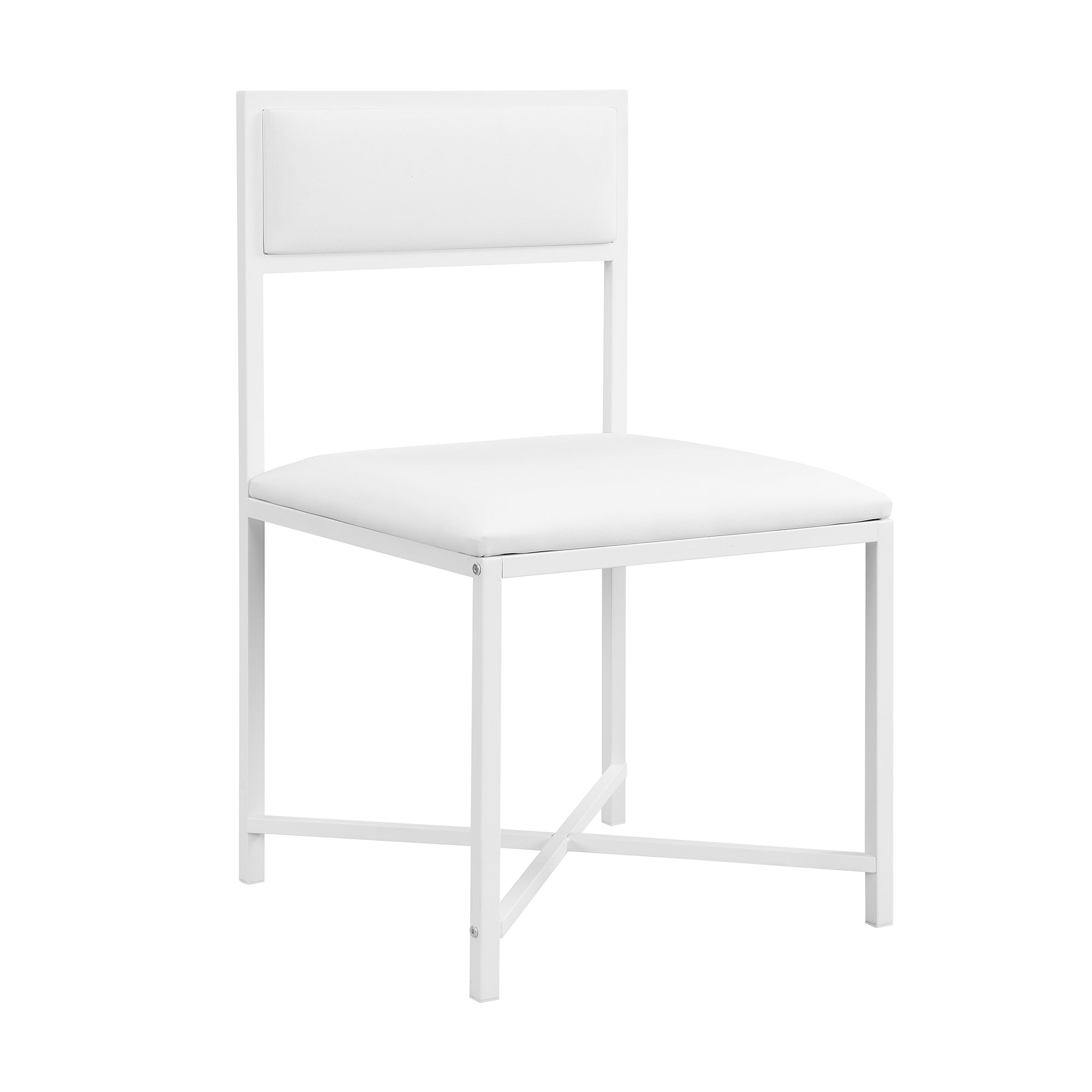 Lento 63" Modern Black 5 Piece Extendable Dining Table Set with Storage and Chairs