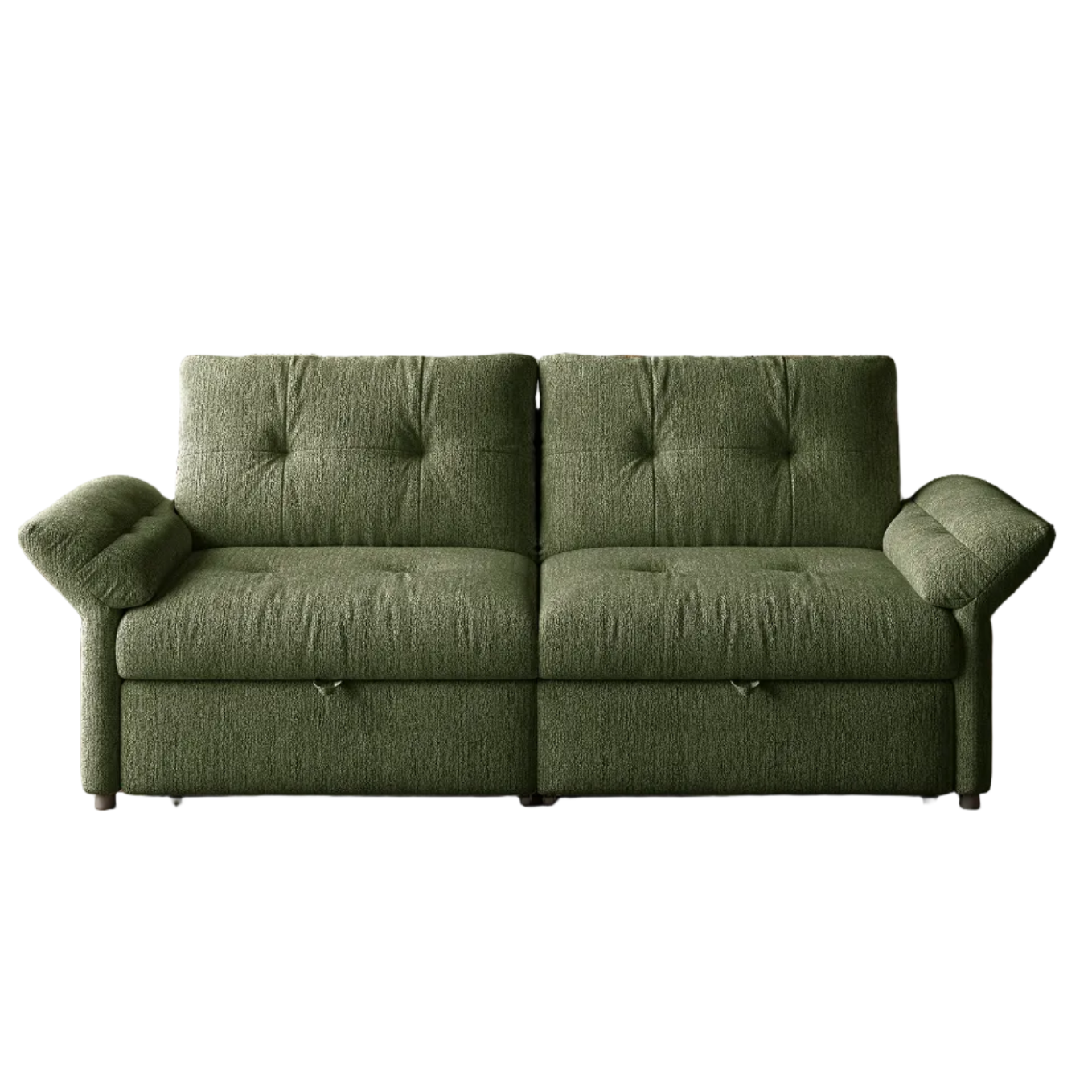 Langford 82" Convertible Sofa Bed with Adjustable Backrest