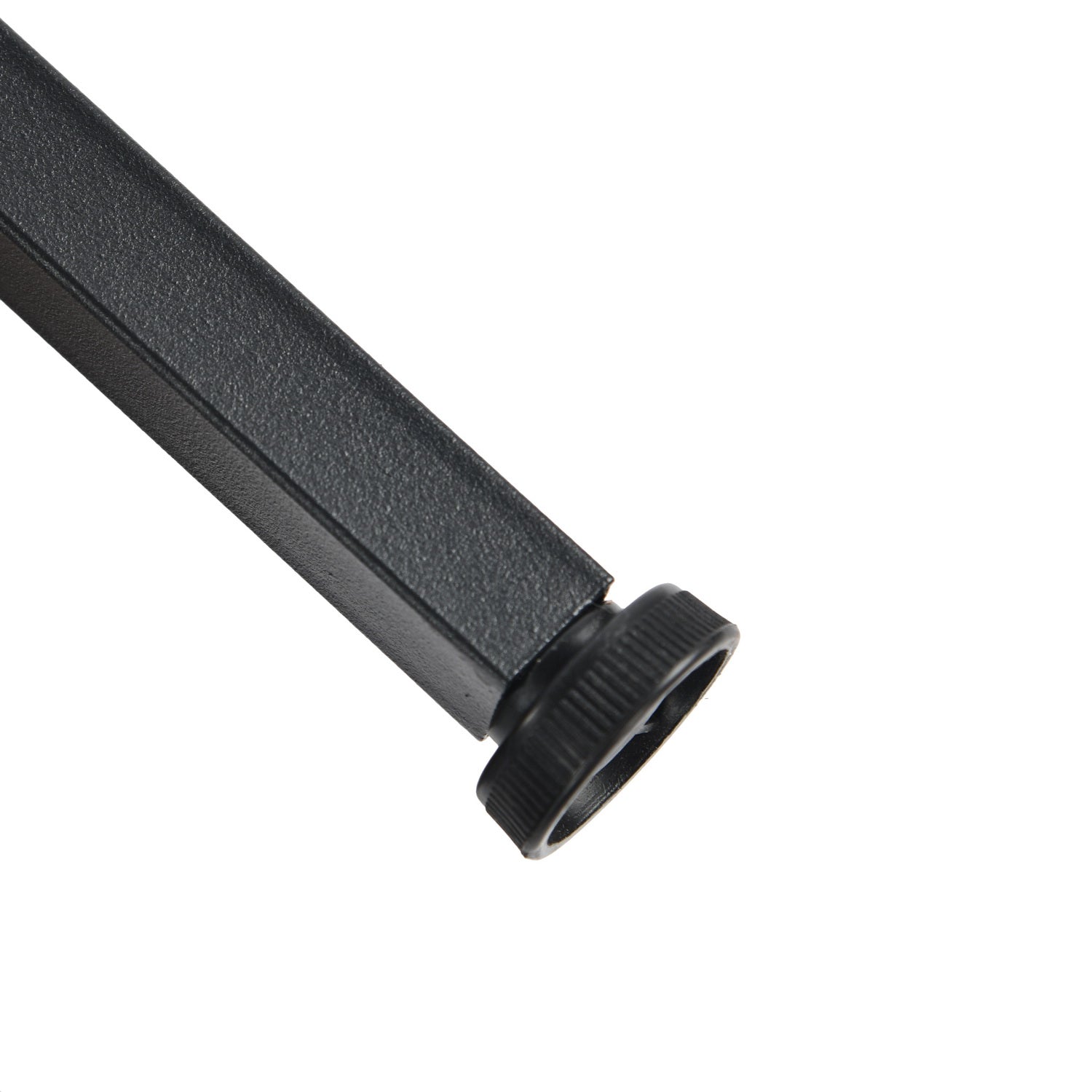 ANBY 2PC End Table Nightstand Storage Table with Drawer and Shelf