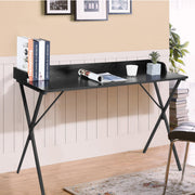 Ava Wood Top Computer Desk