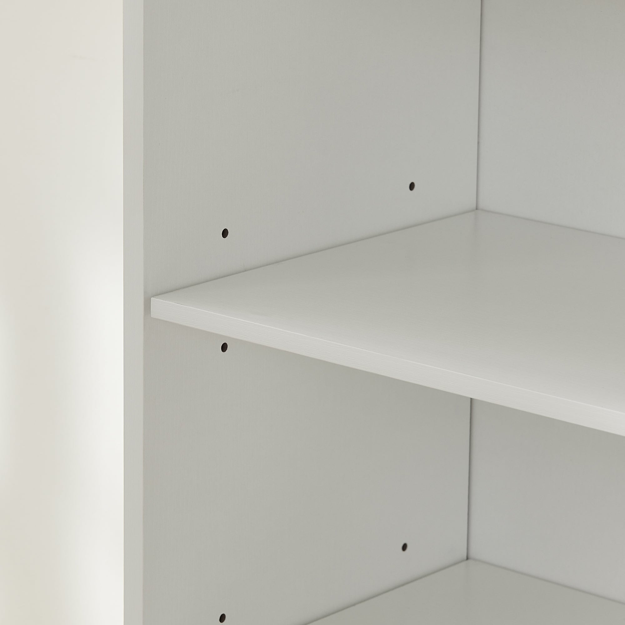 Alcove 71" 8-Tier Bookshelf Display Stand with Convertible Two-Tower Design