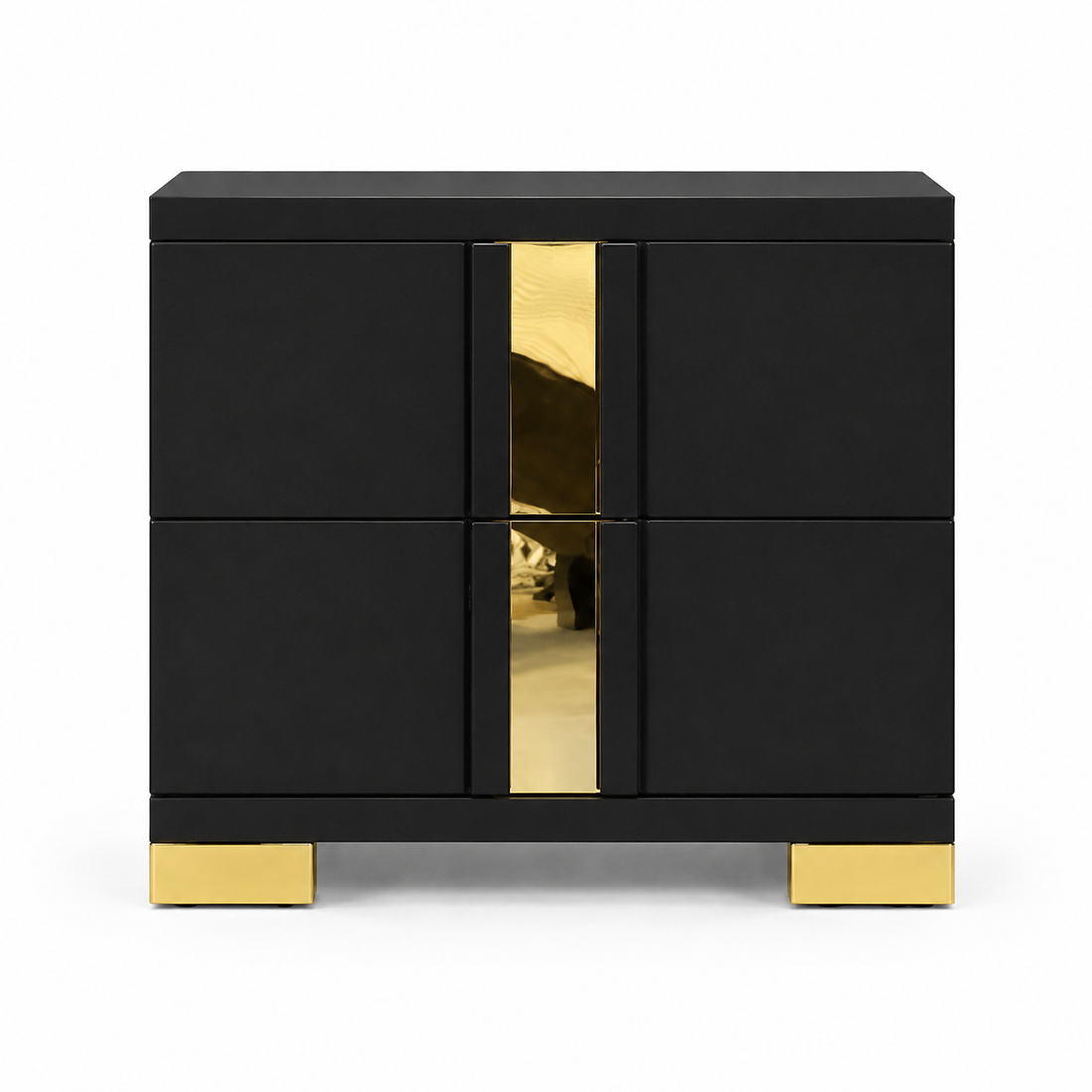 Gold Acrylic Mirror Strip
