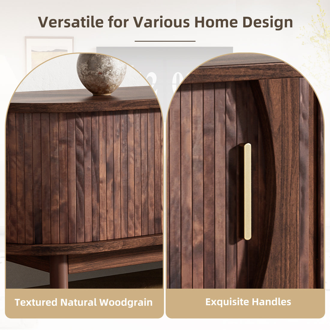 Natural Woodgrain