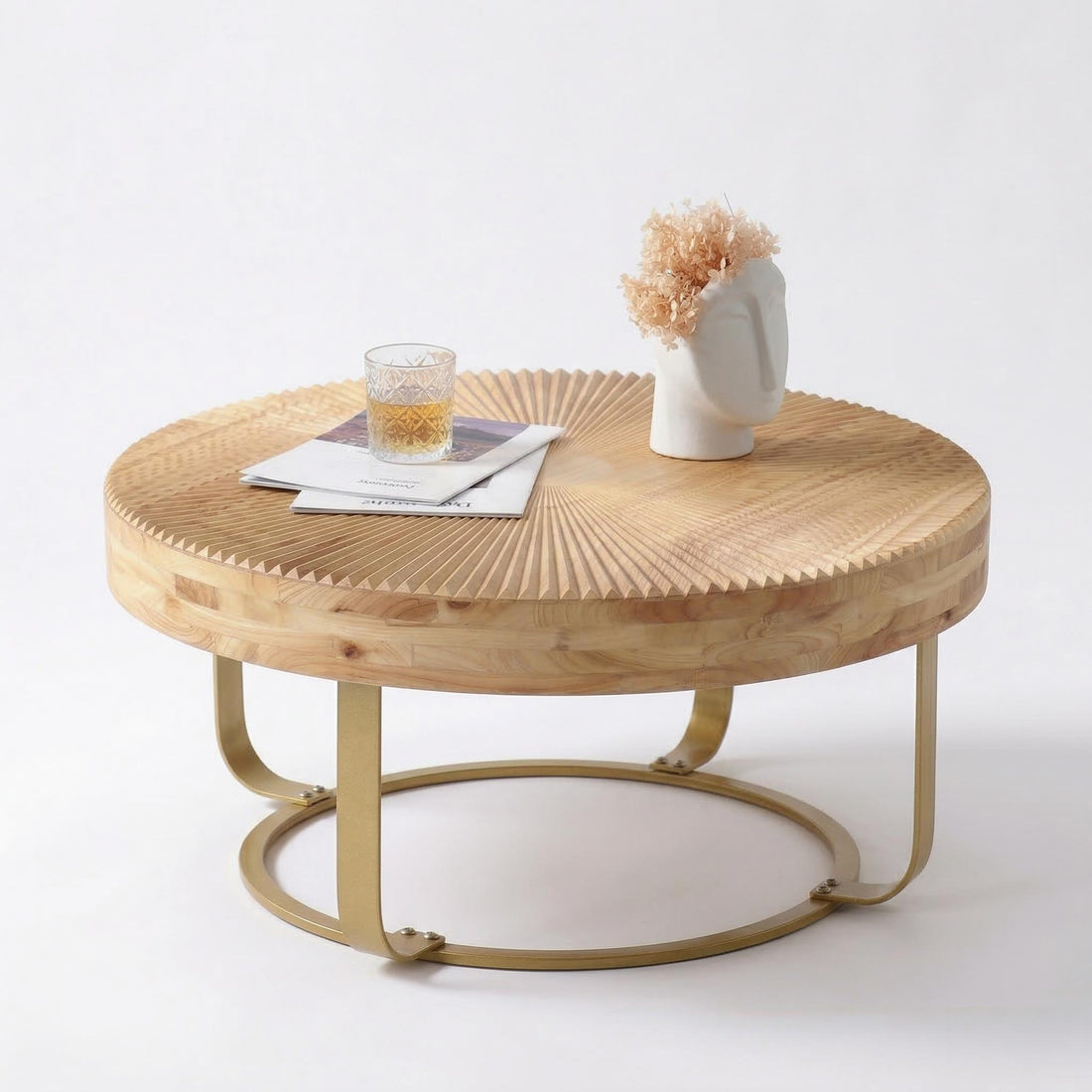 Curved Open Base