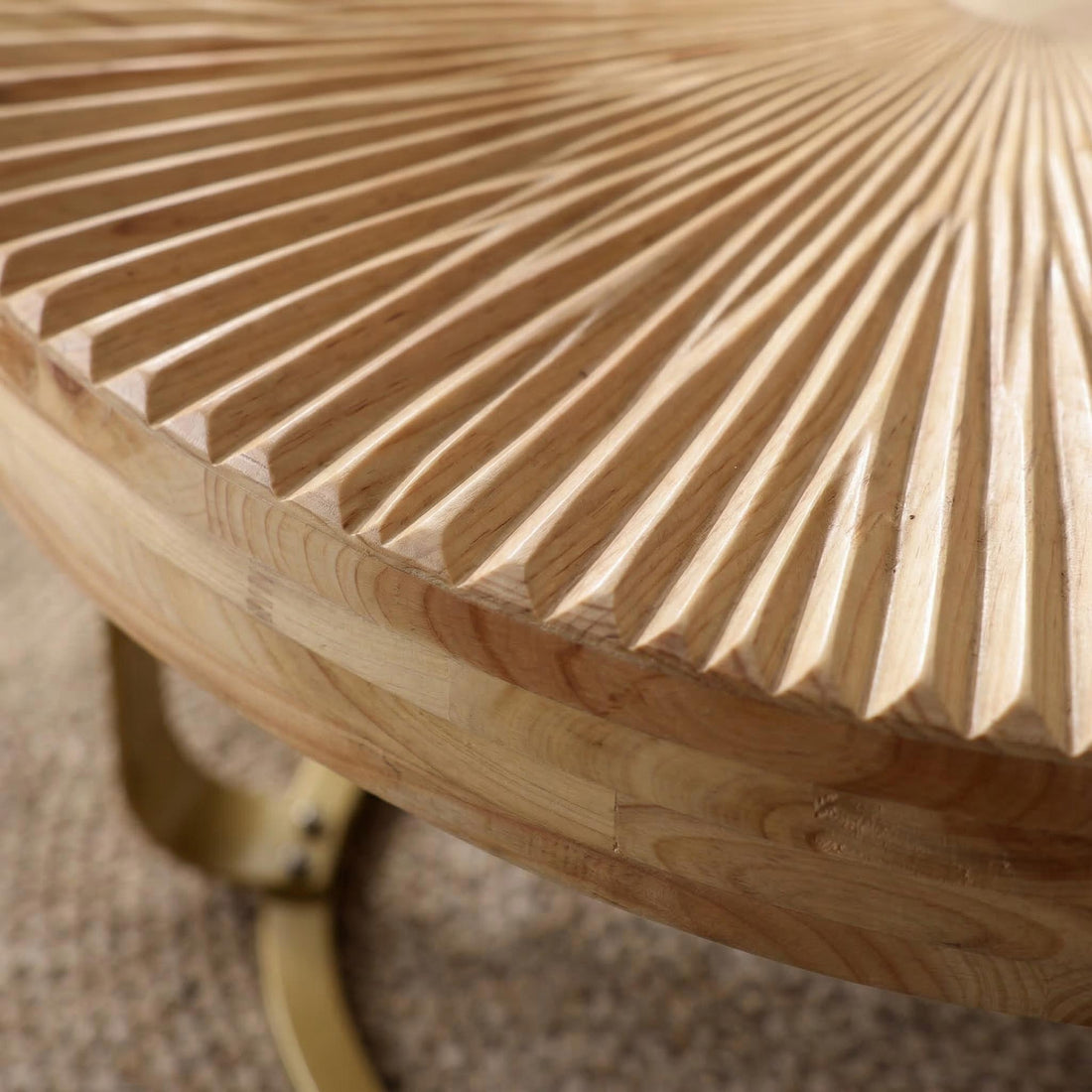Natural Wood Tone