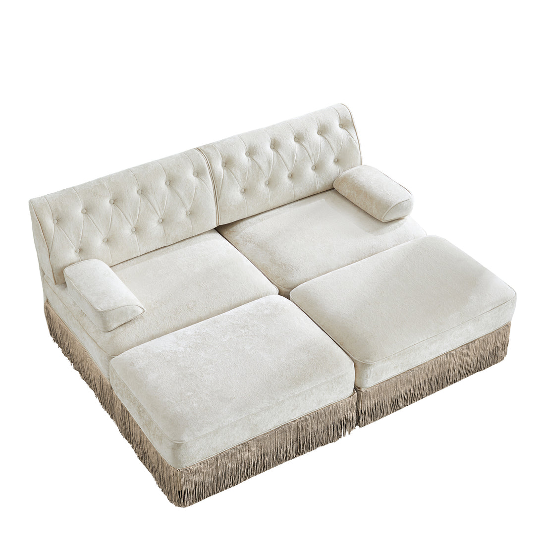 Double Ottomans