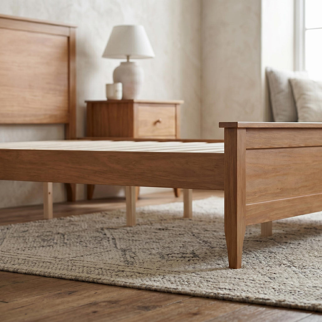 Tapered Wood Legs