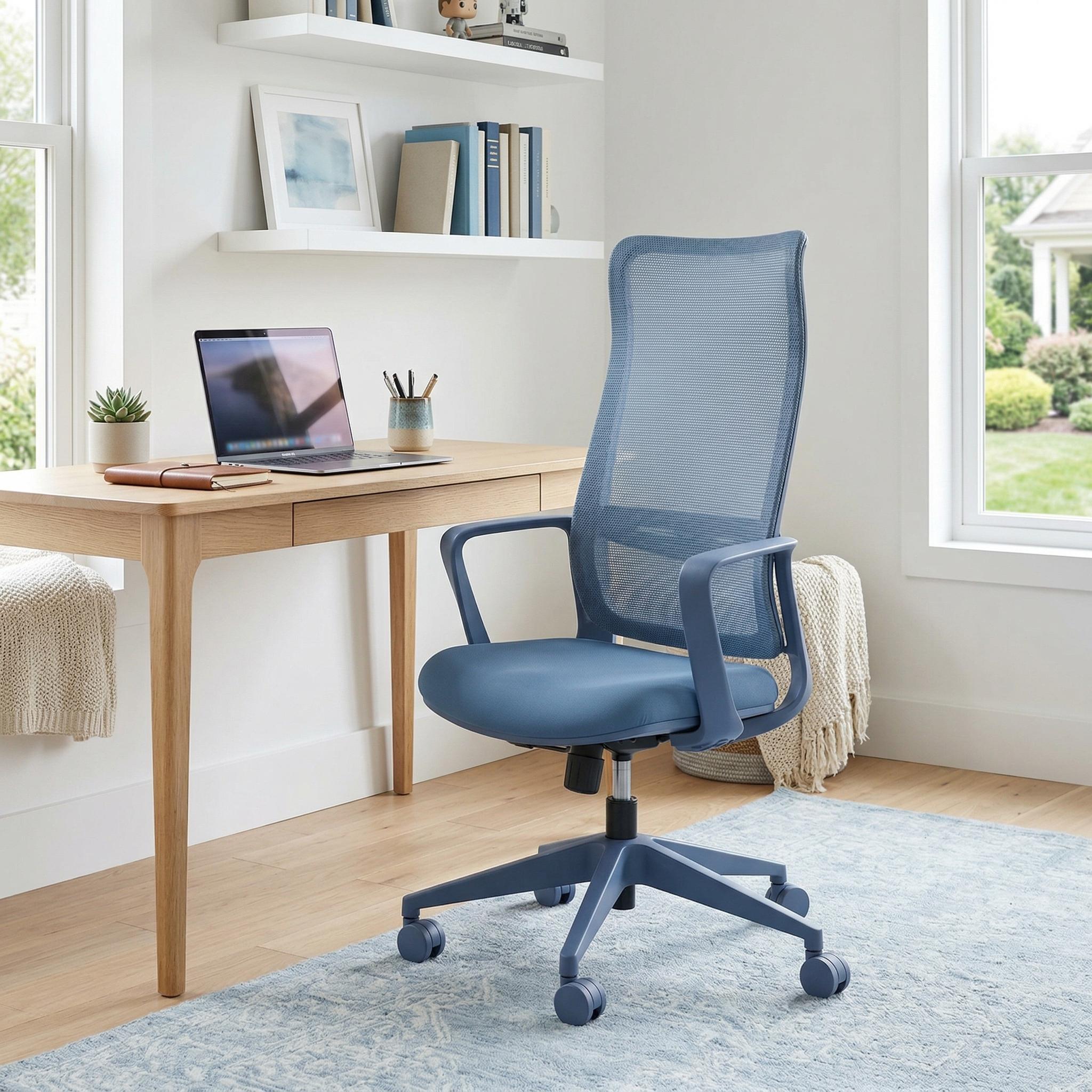 Axen Ergonomic Mesh Office Chair with Lumbar Support