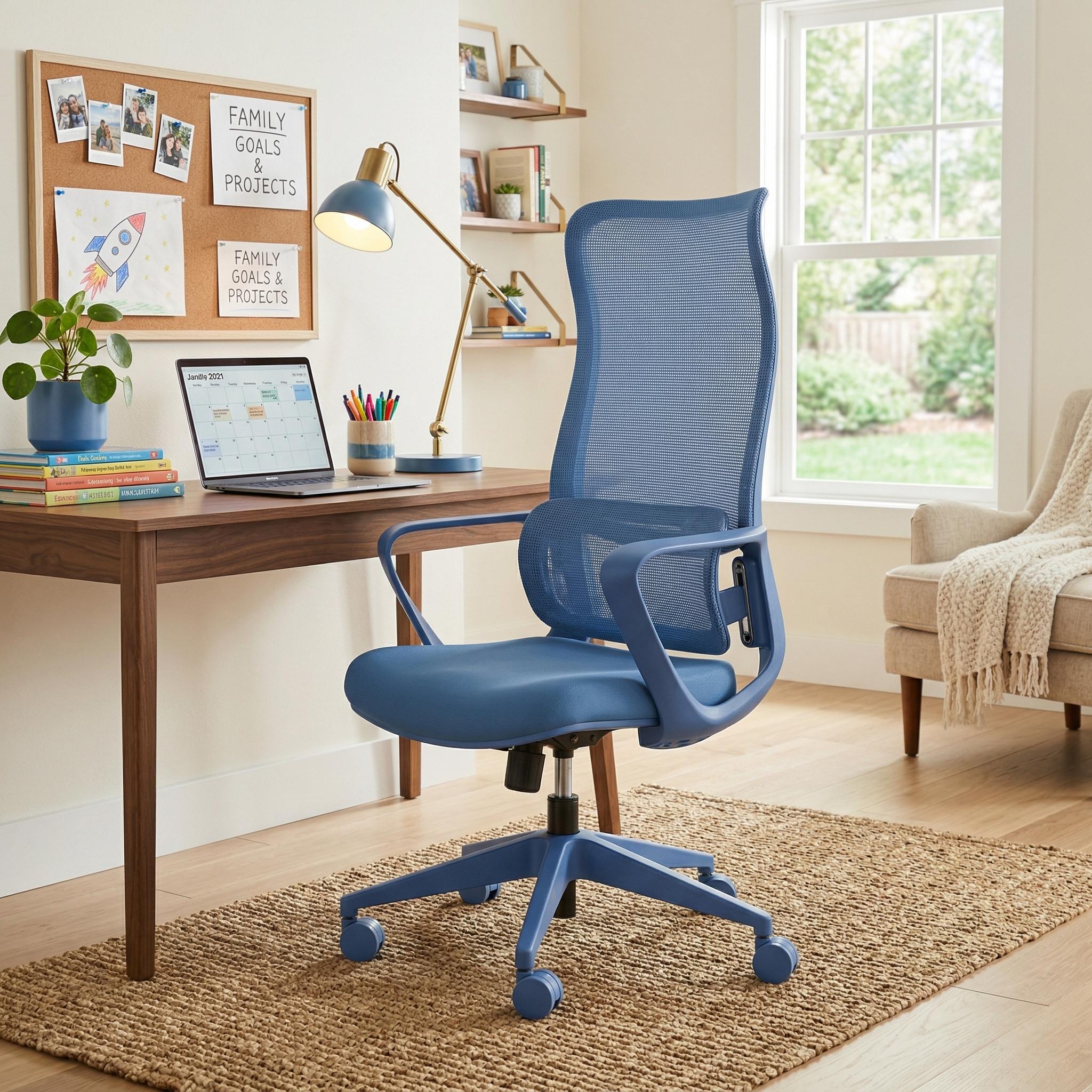 Axen Ergonomic Mesh Office Chair with Lumbar Support