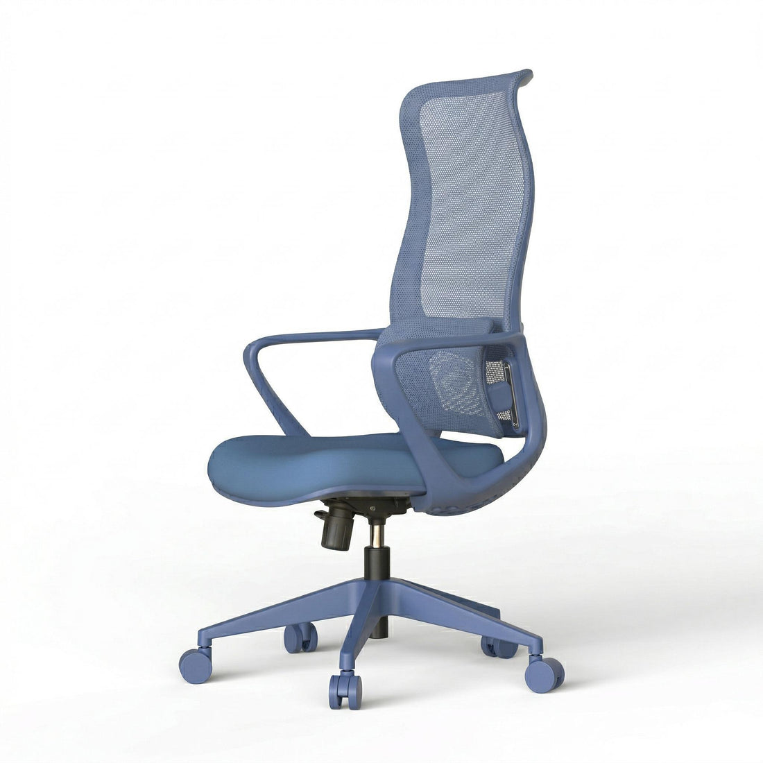 S-Curved Mesh Backrest