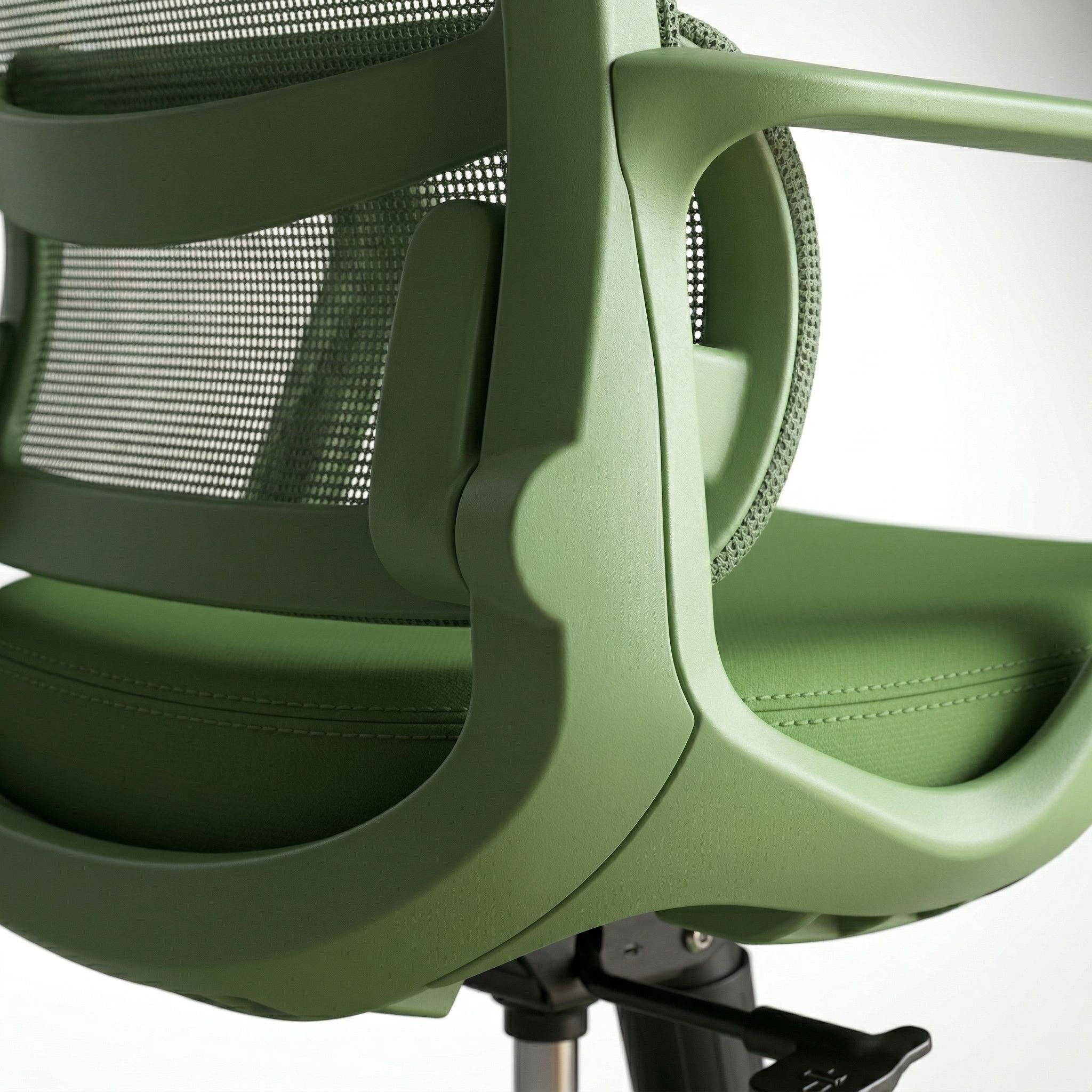 Axen Ergonomic Mesh Office Chair with Lumbar Support