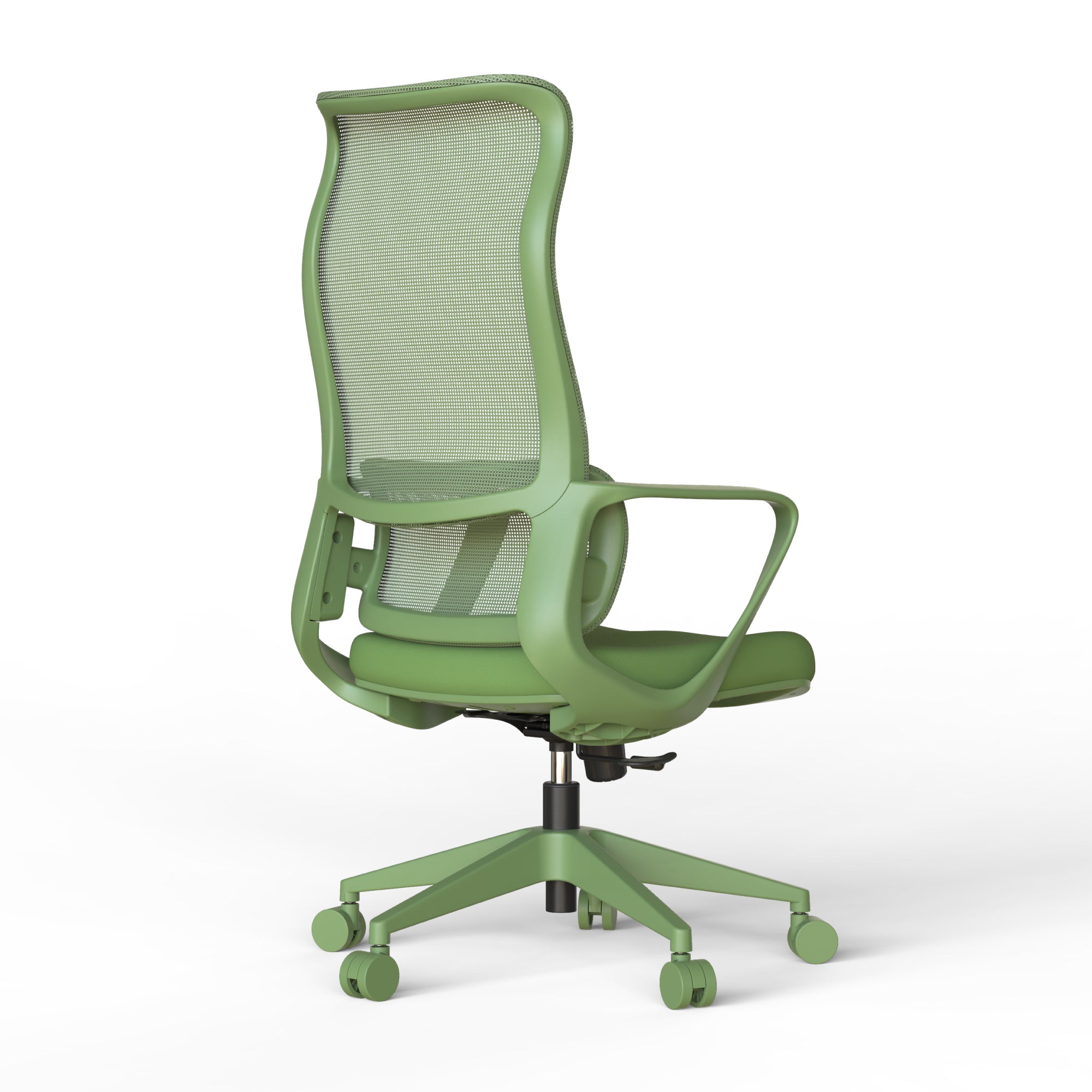 Axen Ergonomic Mesh Office Chair with Lumbar Support