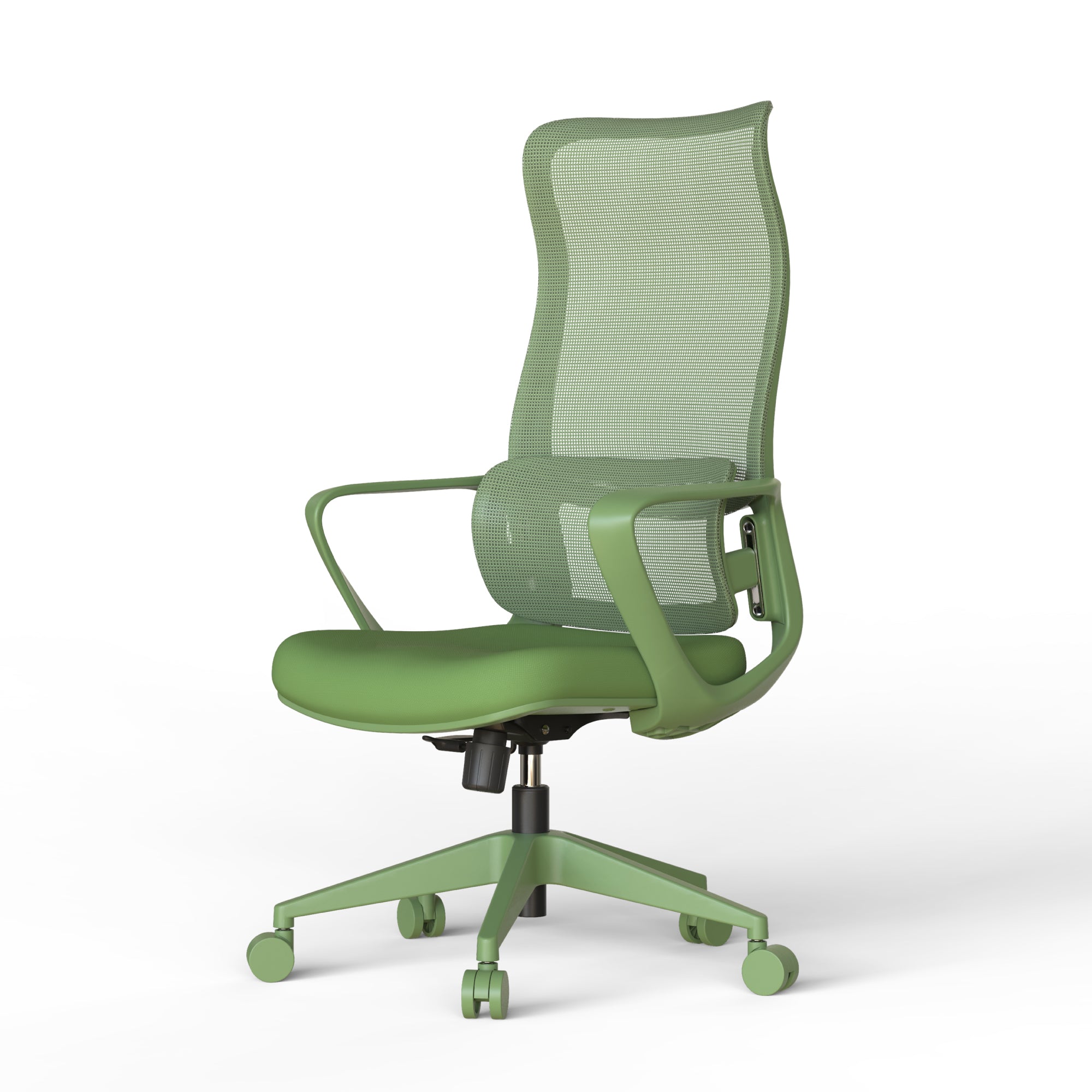 Axen Ergonomic Mesh Office Chair with Lumbar Support