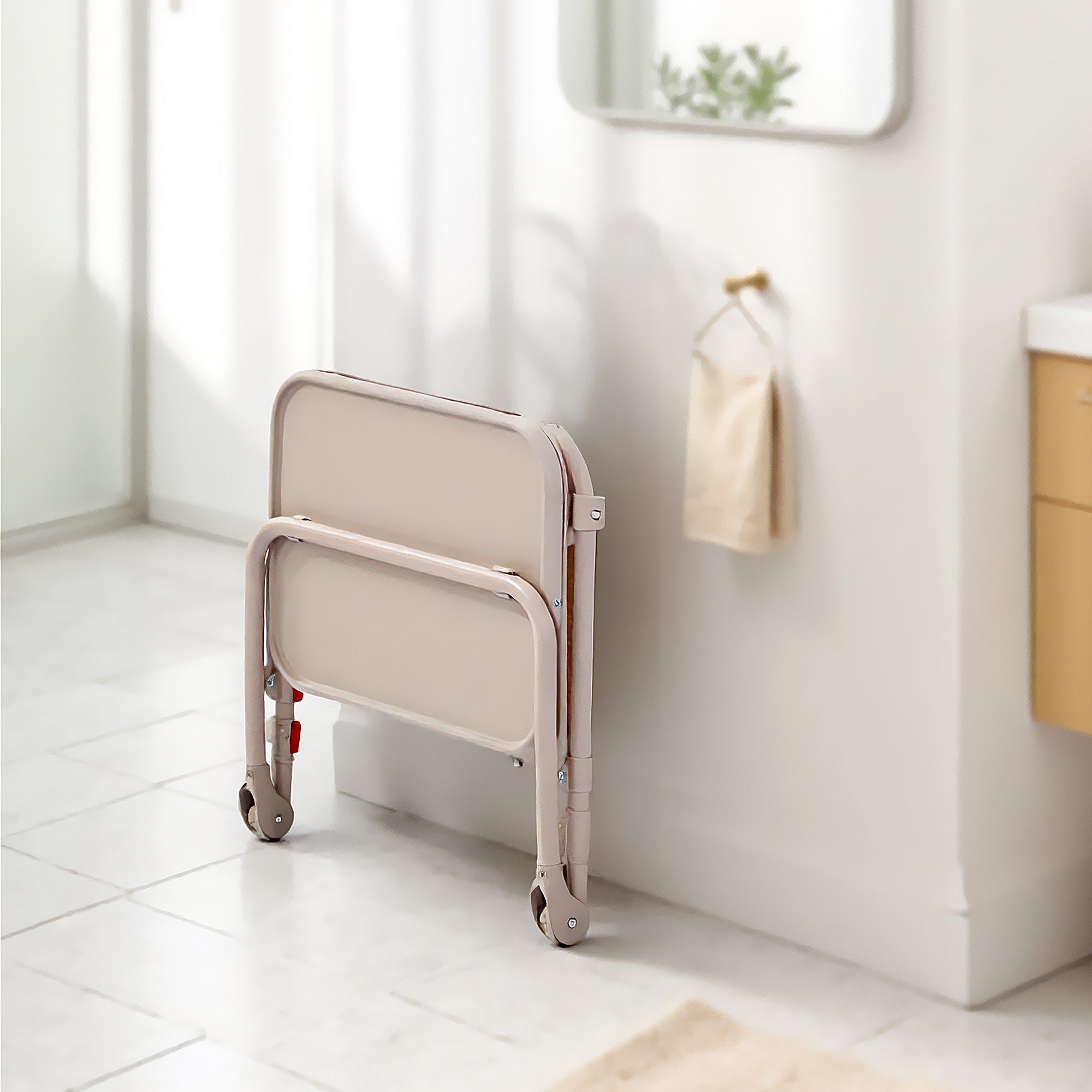 Baseline Adjustable Folding Table Desk for Gaming, Work & Study