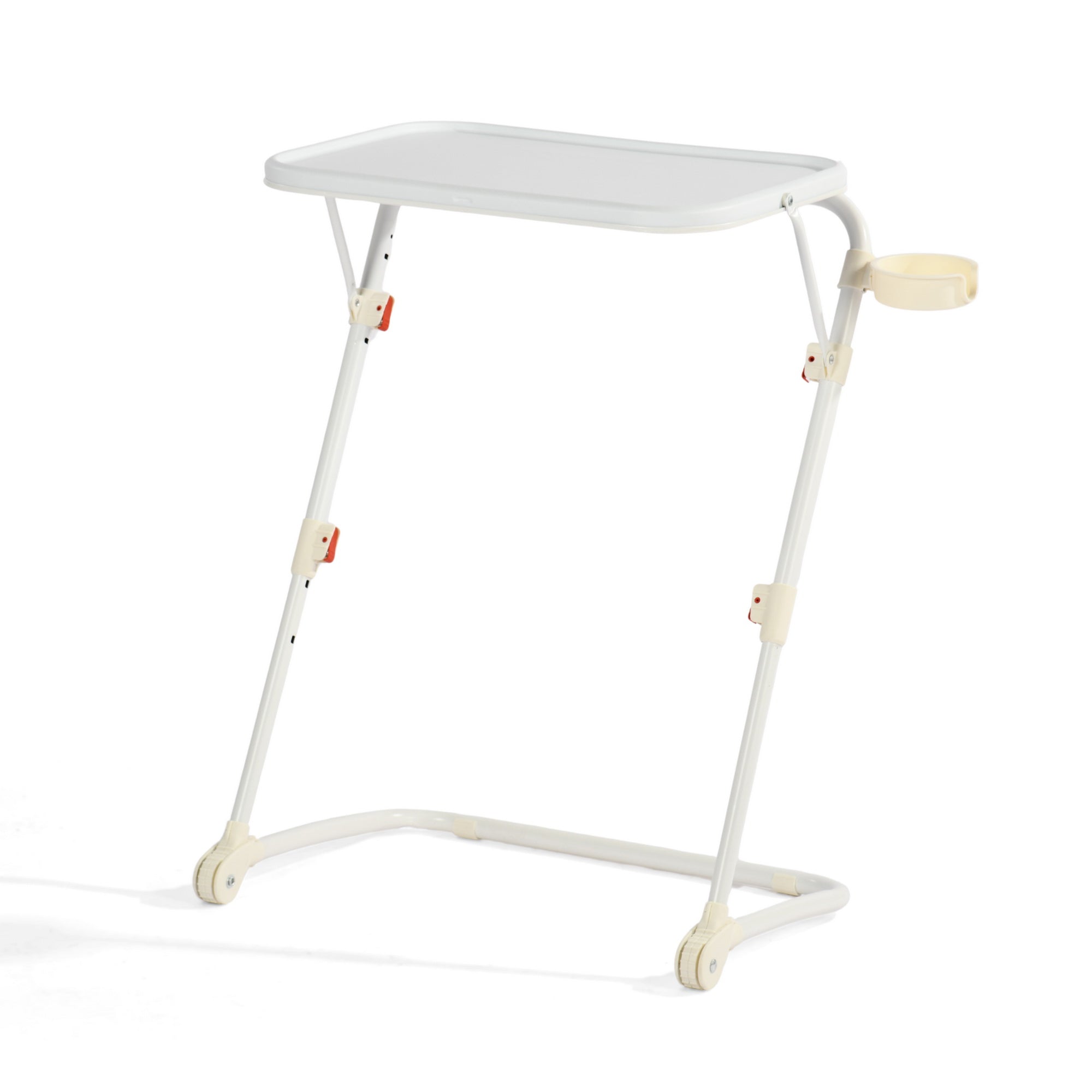 Baseline Adjustable Folding Table Desk for Gaming, Work & Study