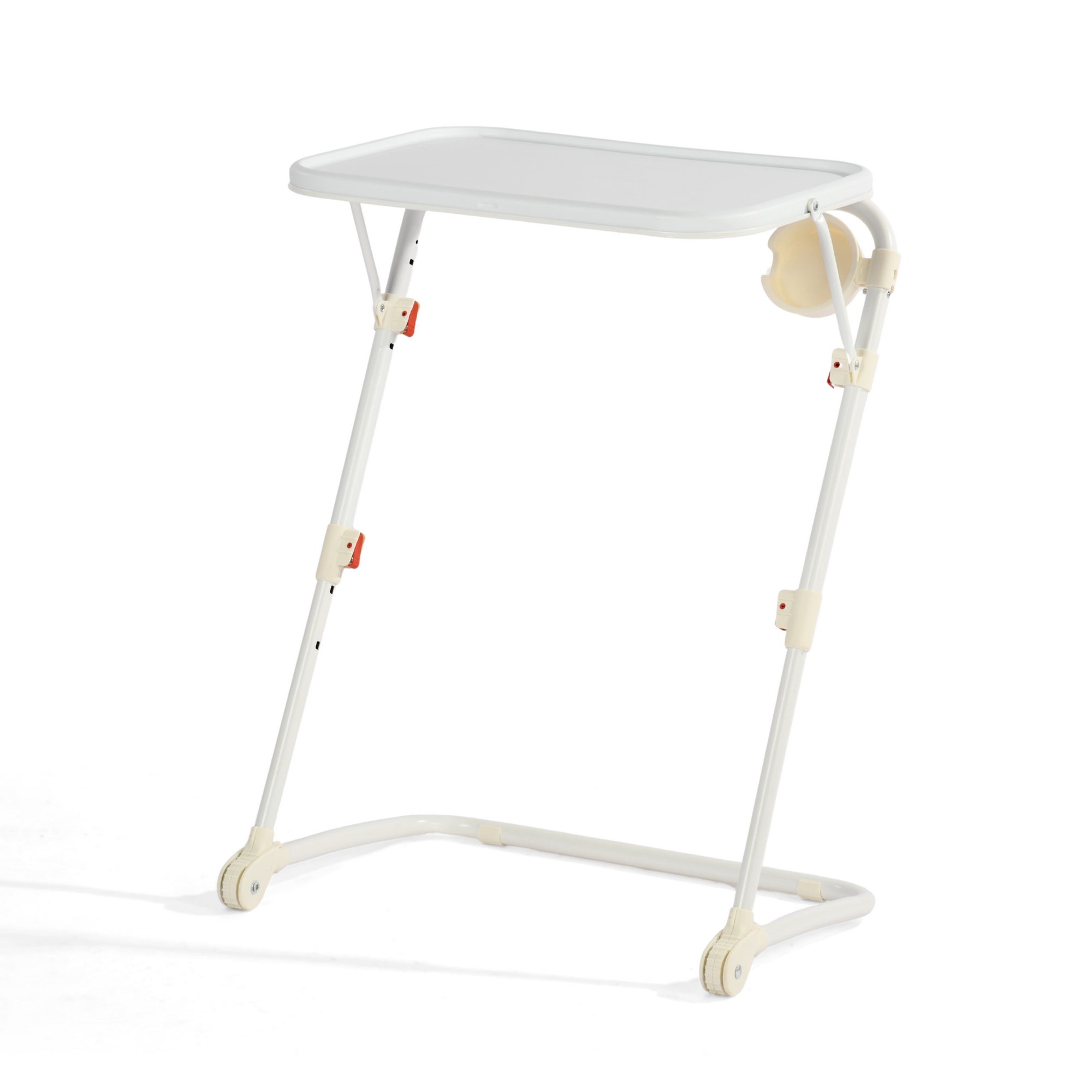 Baseline Adjustable Folding Table Desk for Gaming, Work & Study