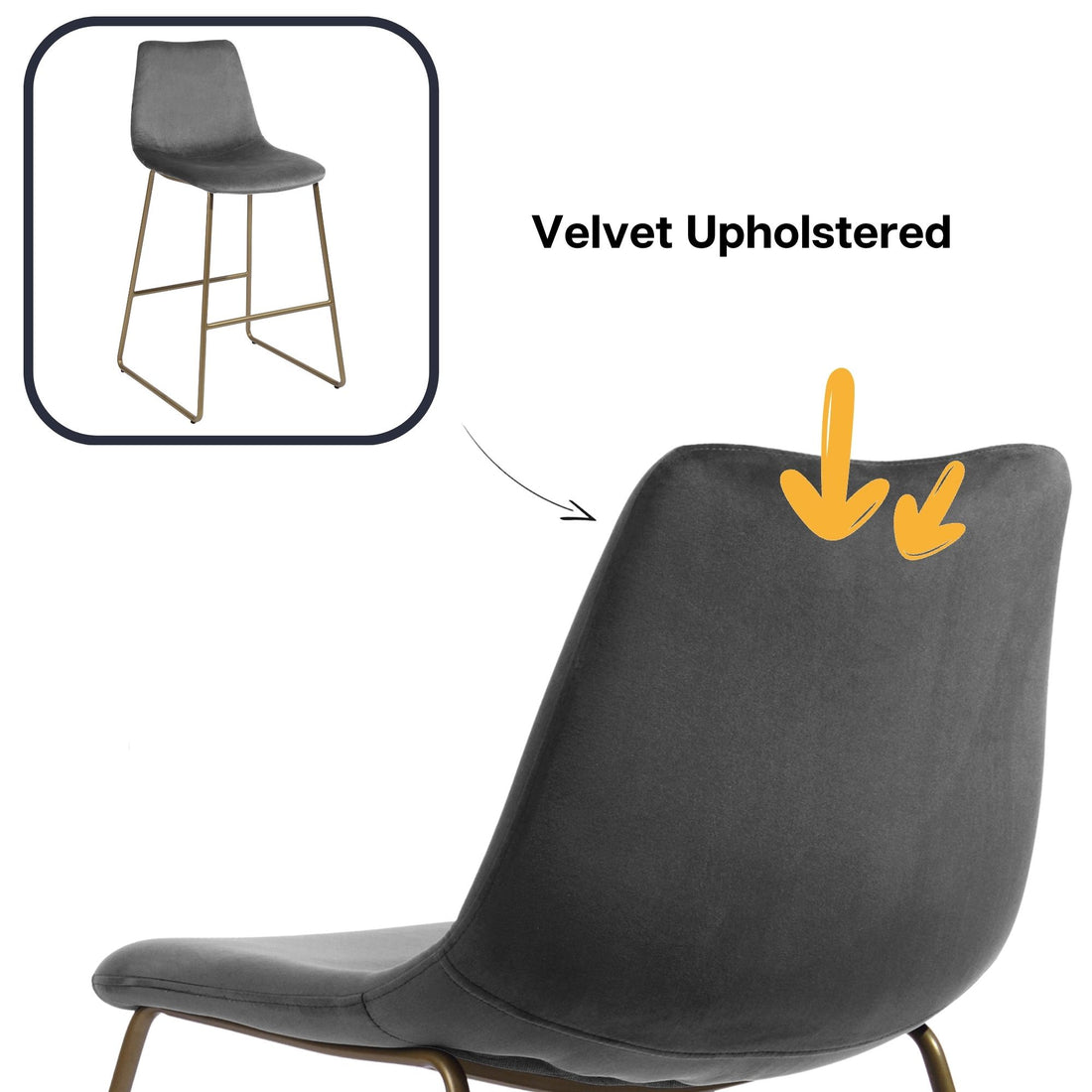 Velvet Upholstery
