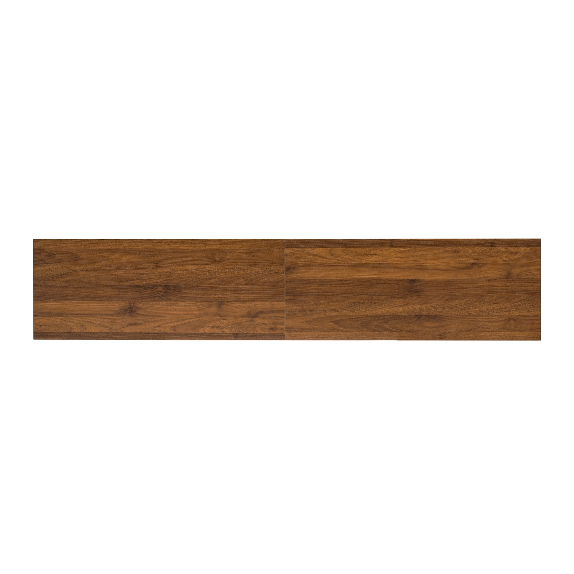 Bari 78" Wood Modern TV Stand with Storage Cabinets and open Drawers