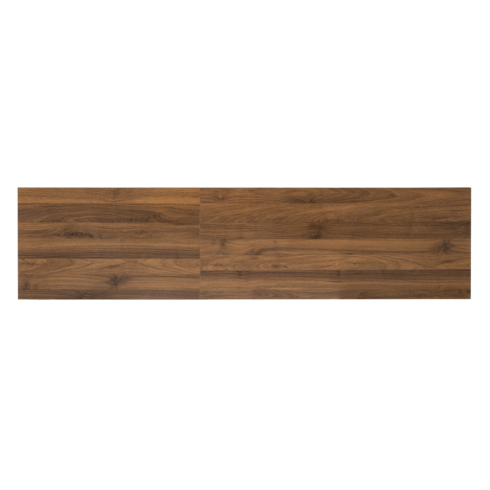Bologna 70" Wood Modern TV Stand with Flat Door Cabinets