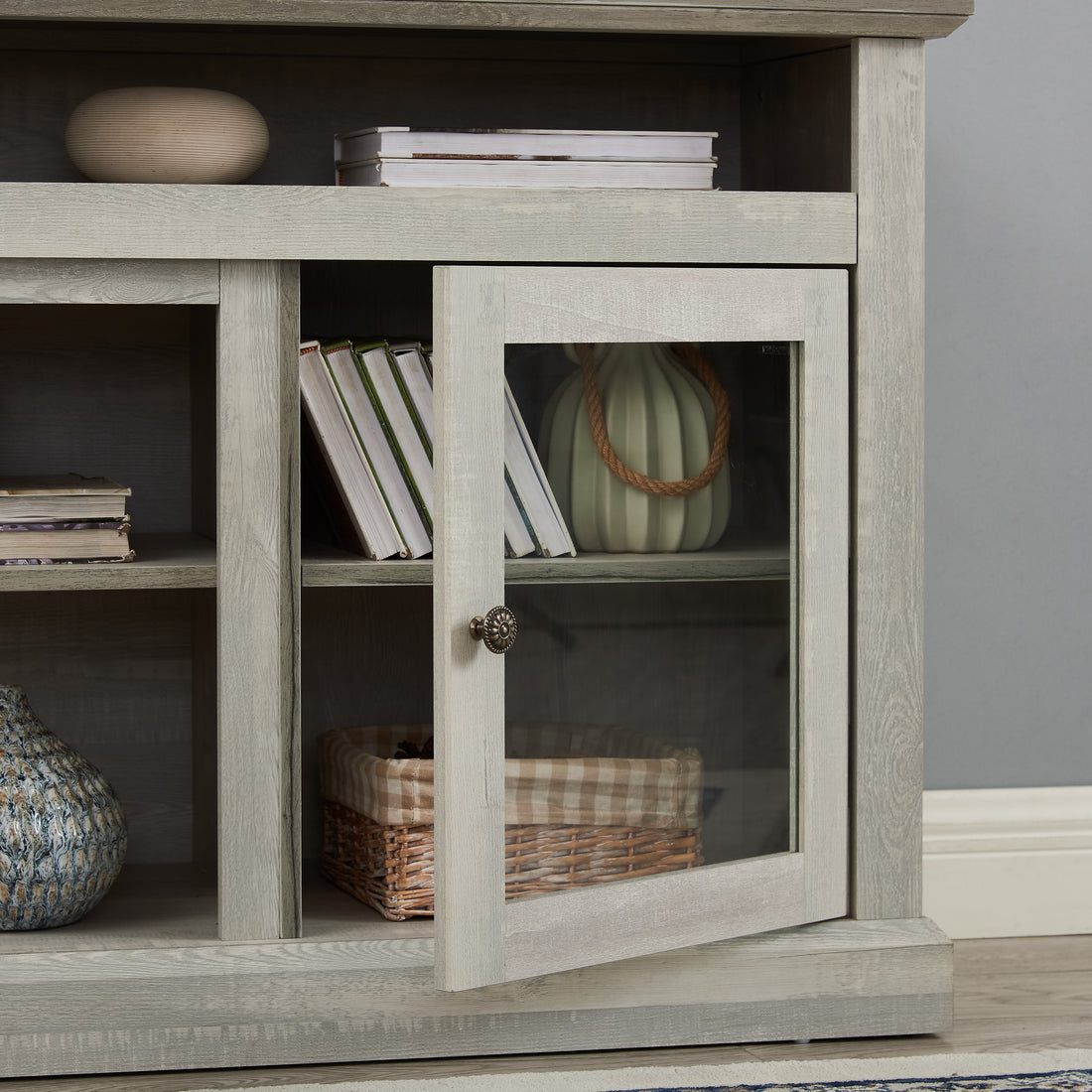 Glass Door Cabinets