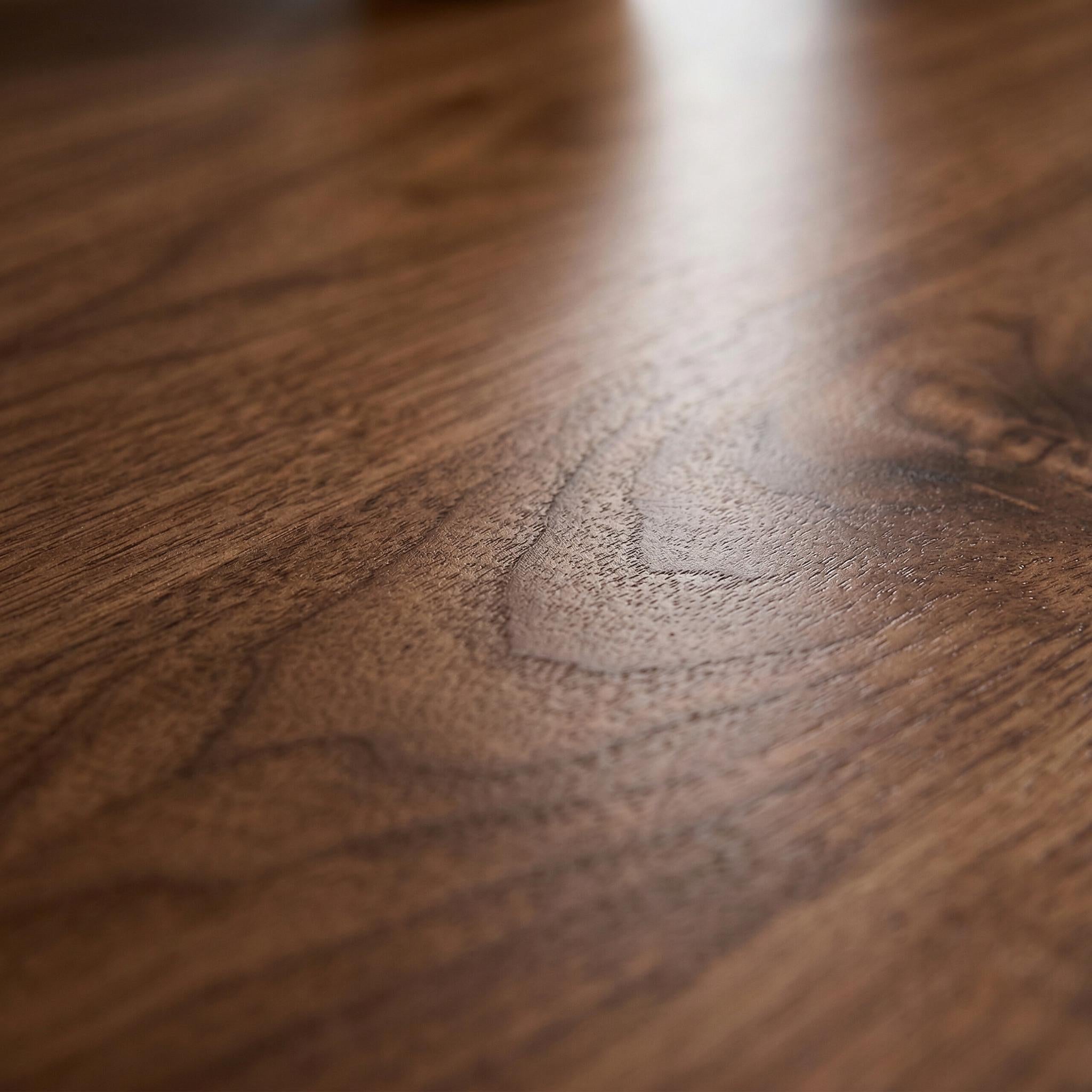 Brest 31.5" Round Coffee Table with Fluted Edge and Metal Base