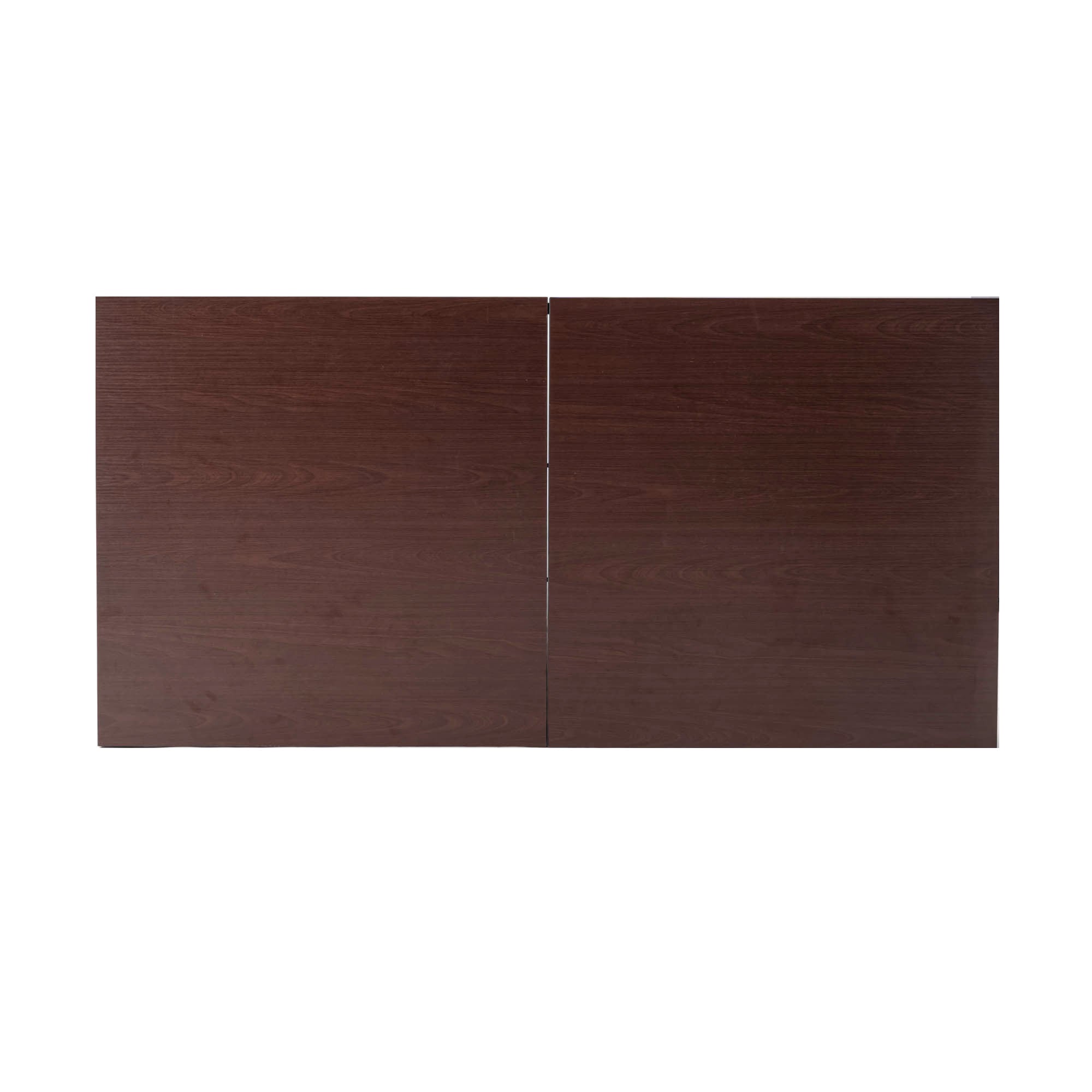 Cajon Modern Dining Table with Honeycomb Core Top and Square Tube Frame