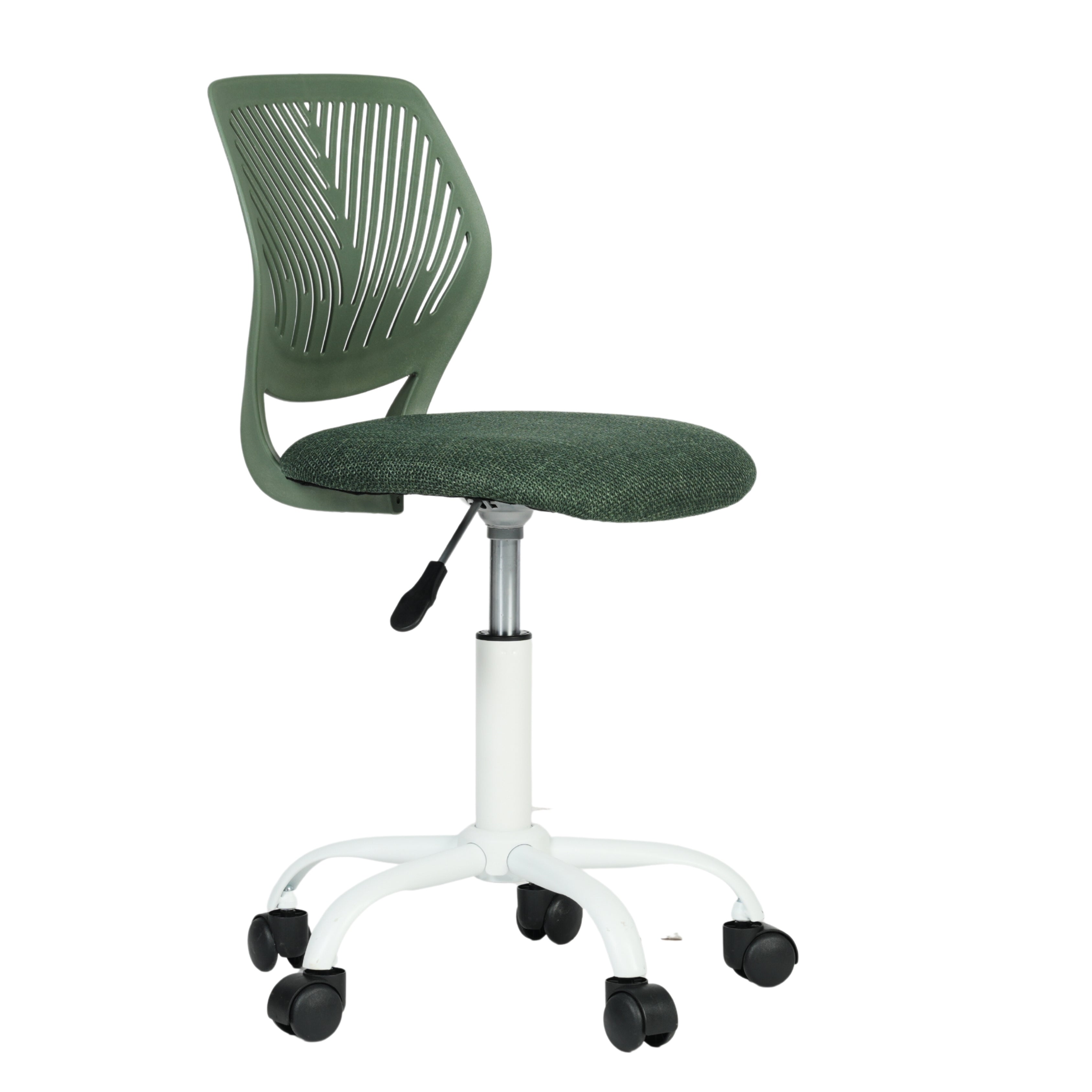 Carnation PP Backrest Office Chair - Stylish & Durable Design