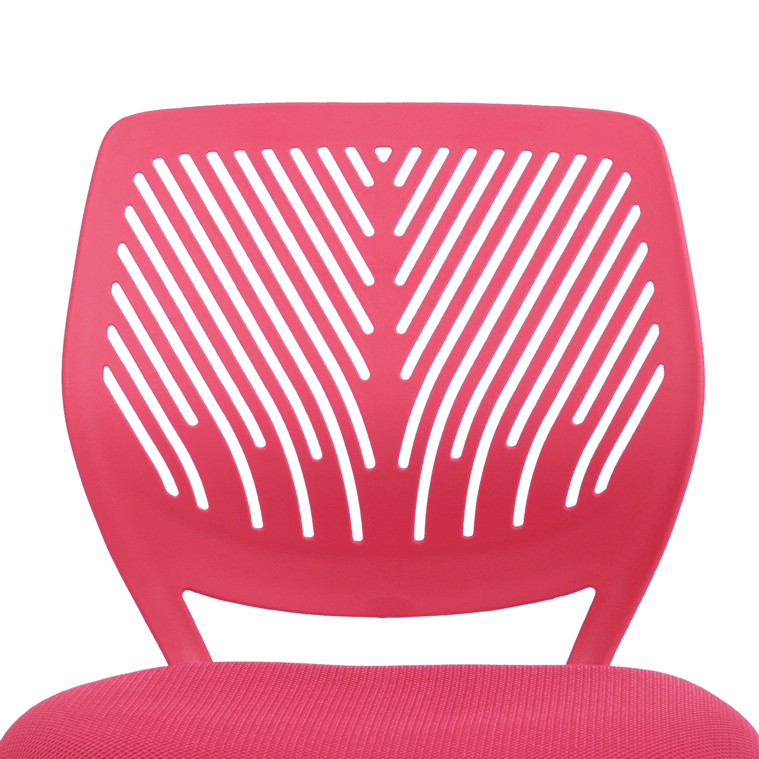 Homy Casa Matera 2PC Pink Vanity Set 35” Led Lighted Mirror Desk with CARNATION Pink Swivel Chair