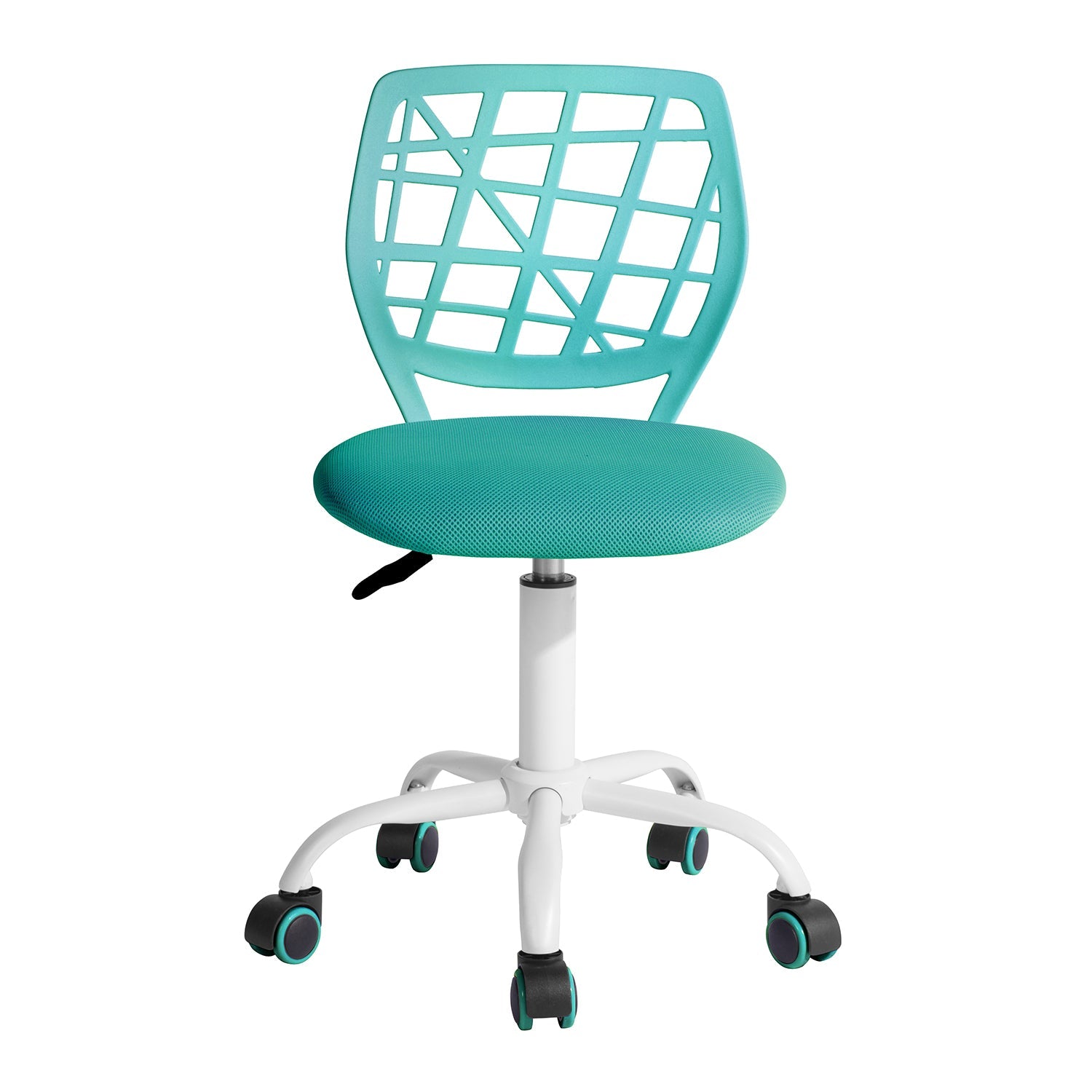 Carnation Stylish Mesh Office Chair with Height Adjustable – HomyCasa