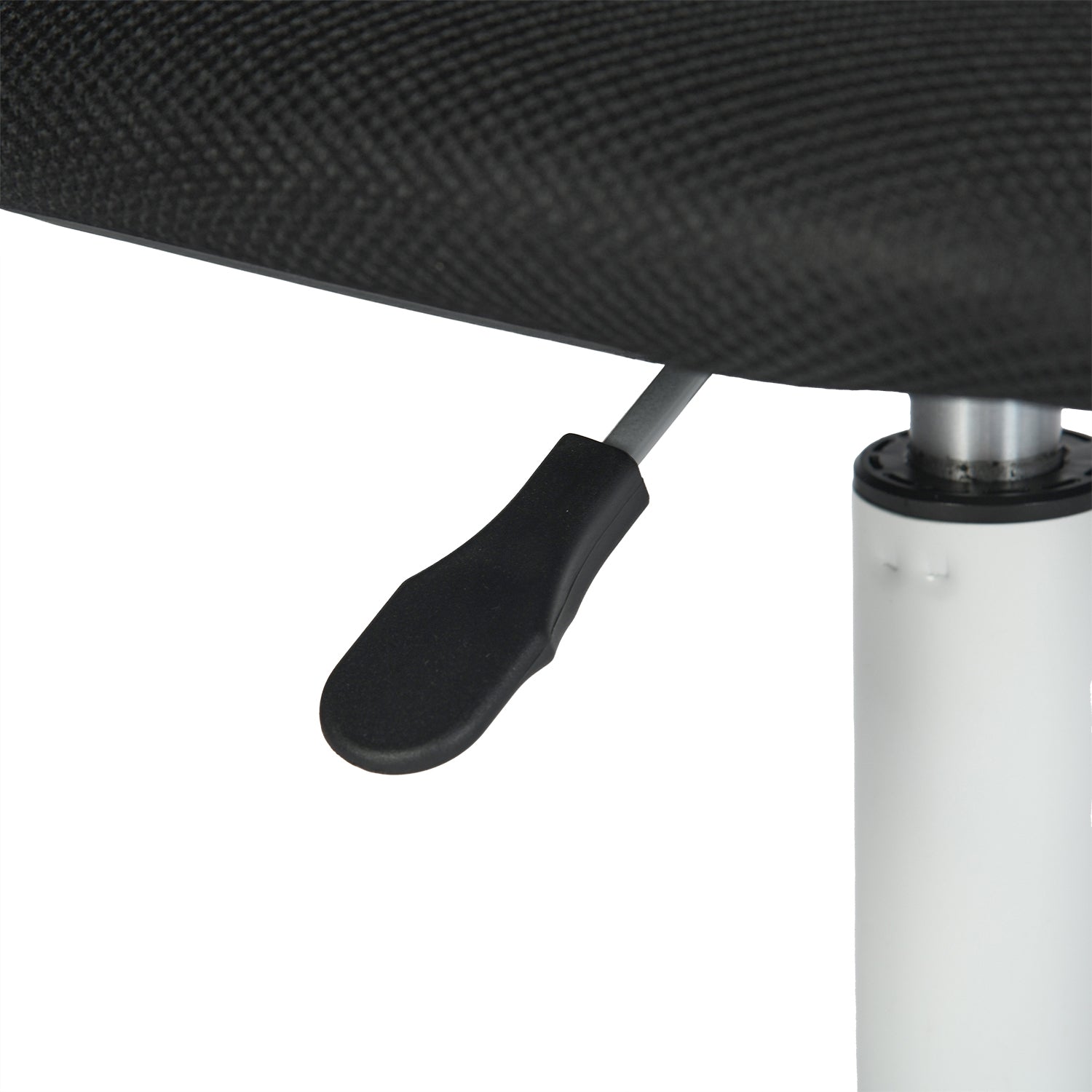 Homy Casa Carnation Modern Mesh Task Chair, Black