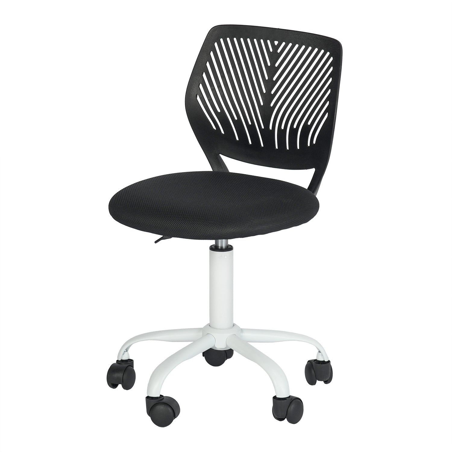 Homy Casa Carnation Modern Mesh Task Chair, Black