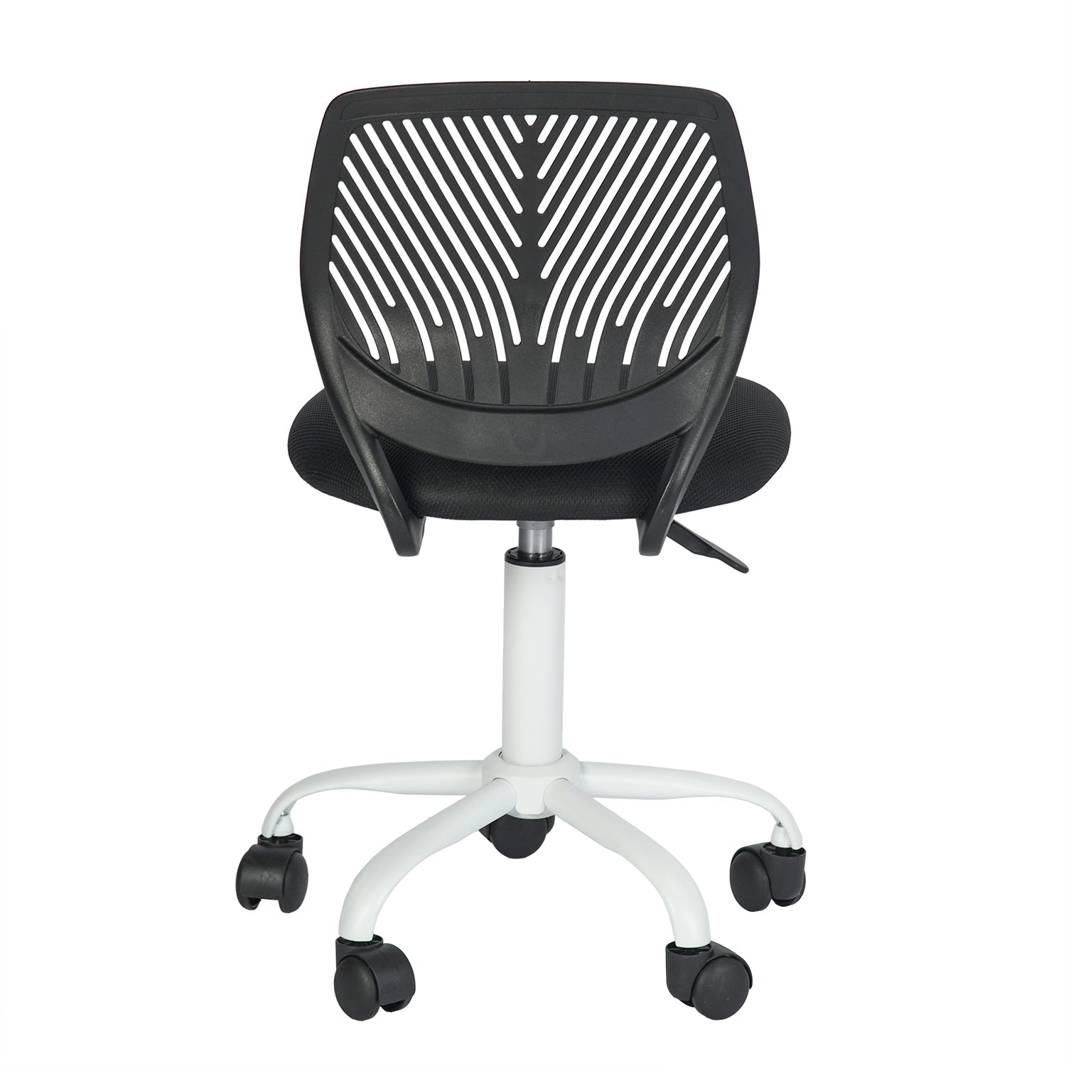 Homy Casa Carnation Modern Mesh Task Chair, Black