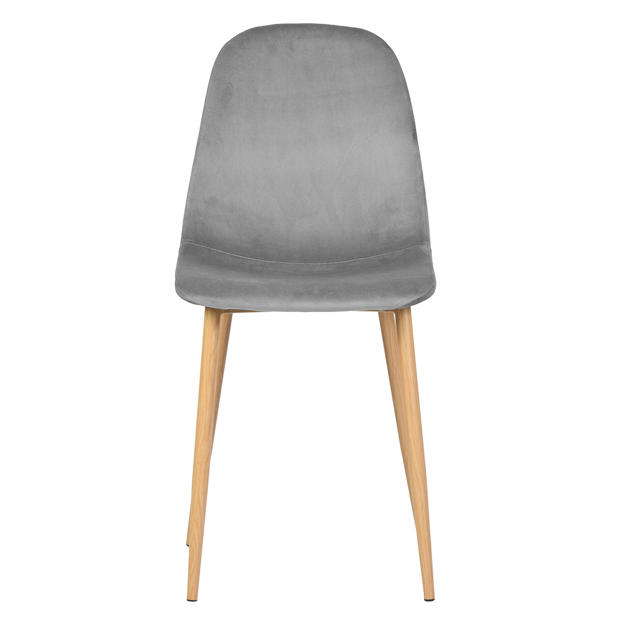 Rookie 5 Piece Dining Table Set with 4 Charlton Upholstered Chairs