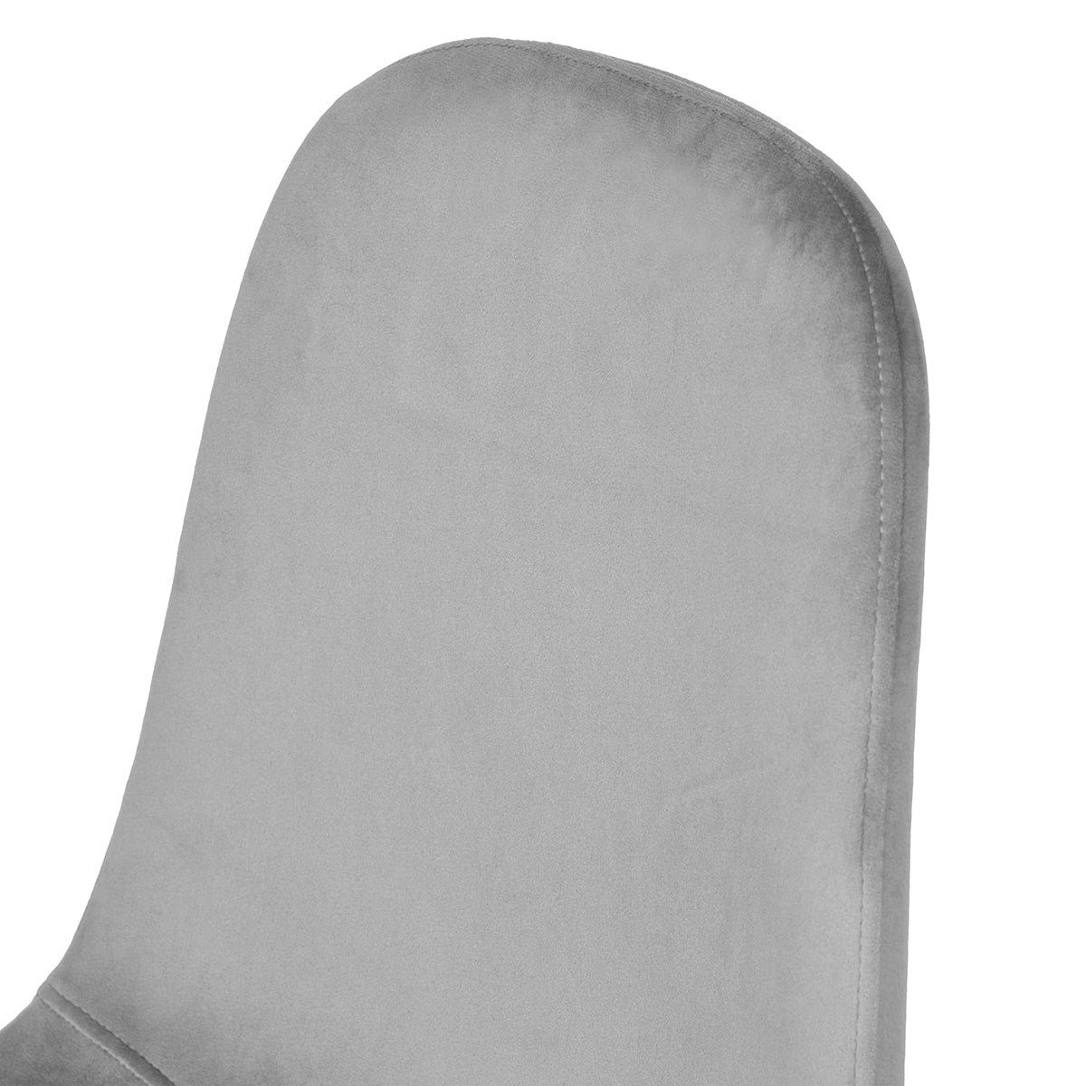 Fontana 5 Piece Dining Table Set with 4 Charlton Upholstered Chairs