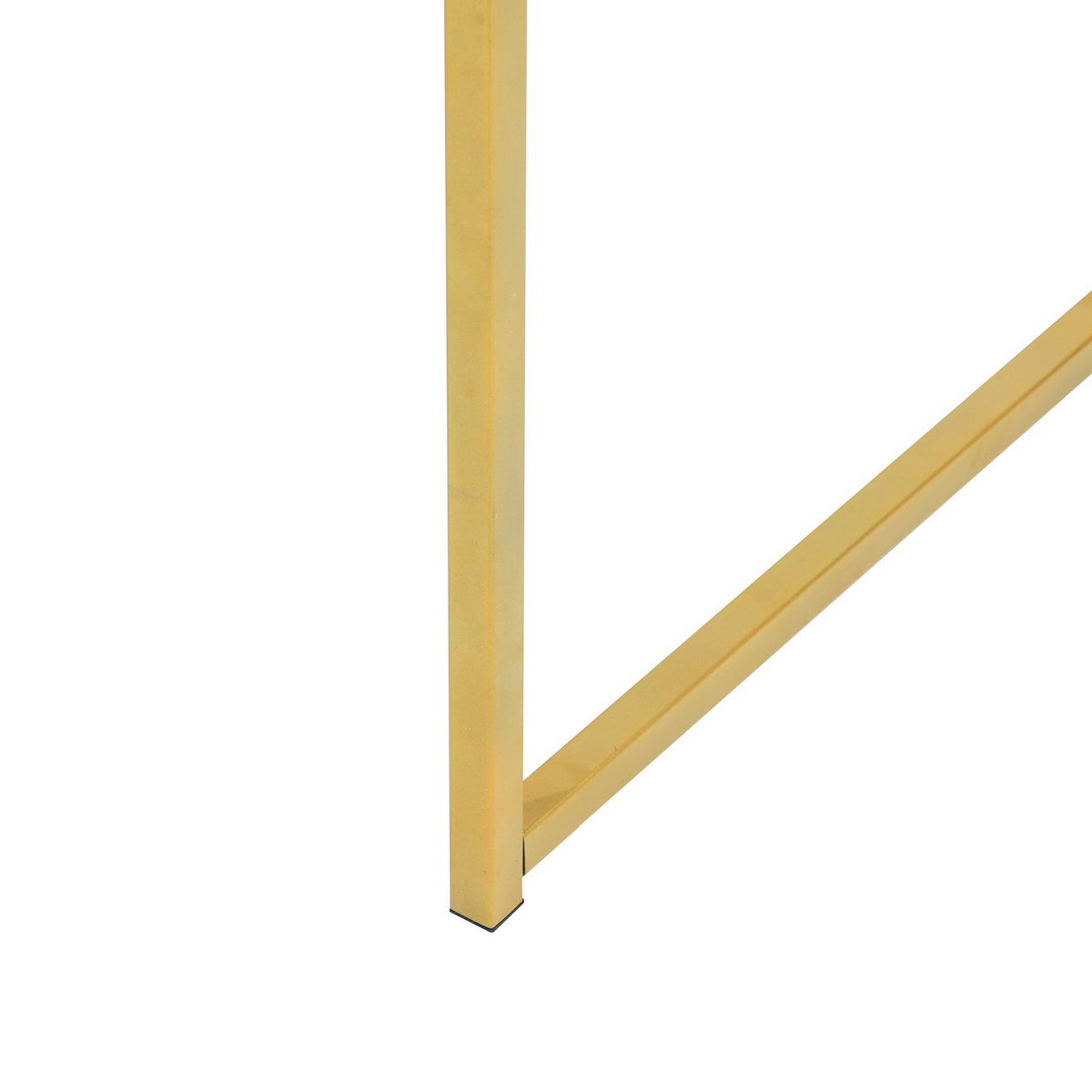 Chasson Small Makeup Vanity Desk With Round Mirror 41.3" Makeup Vanity Desk Multi Room Use