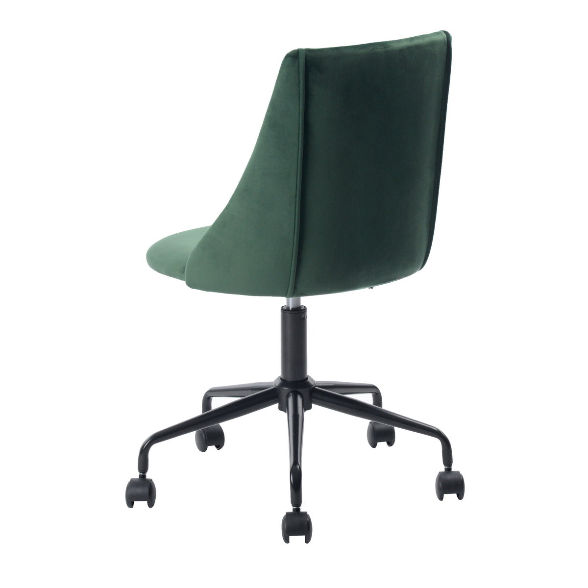 CIAN Modern Velvet Task Chair- HomyCasa - HomyCasa