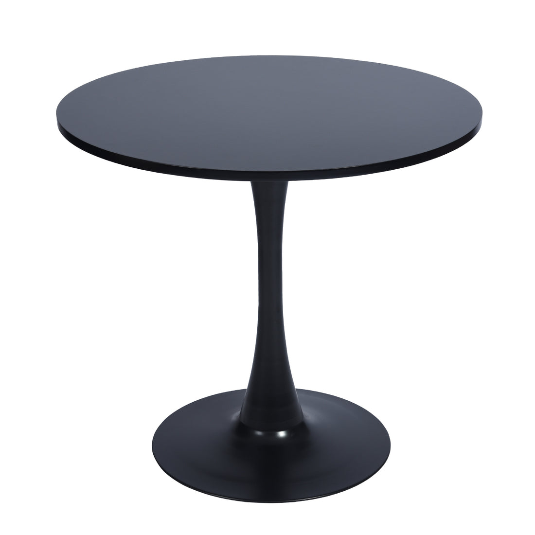 Space-Saving Pedestal Table