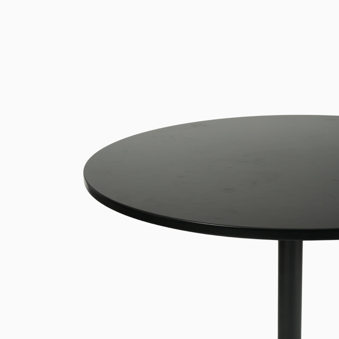 Sleek Pedestal Table