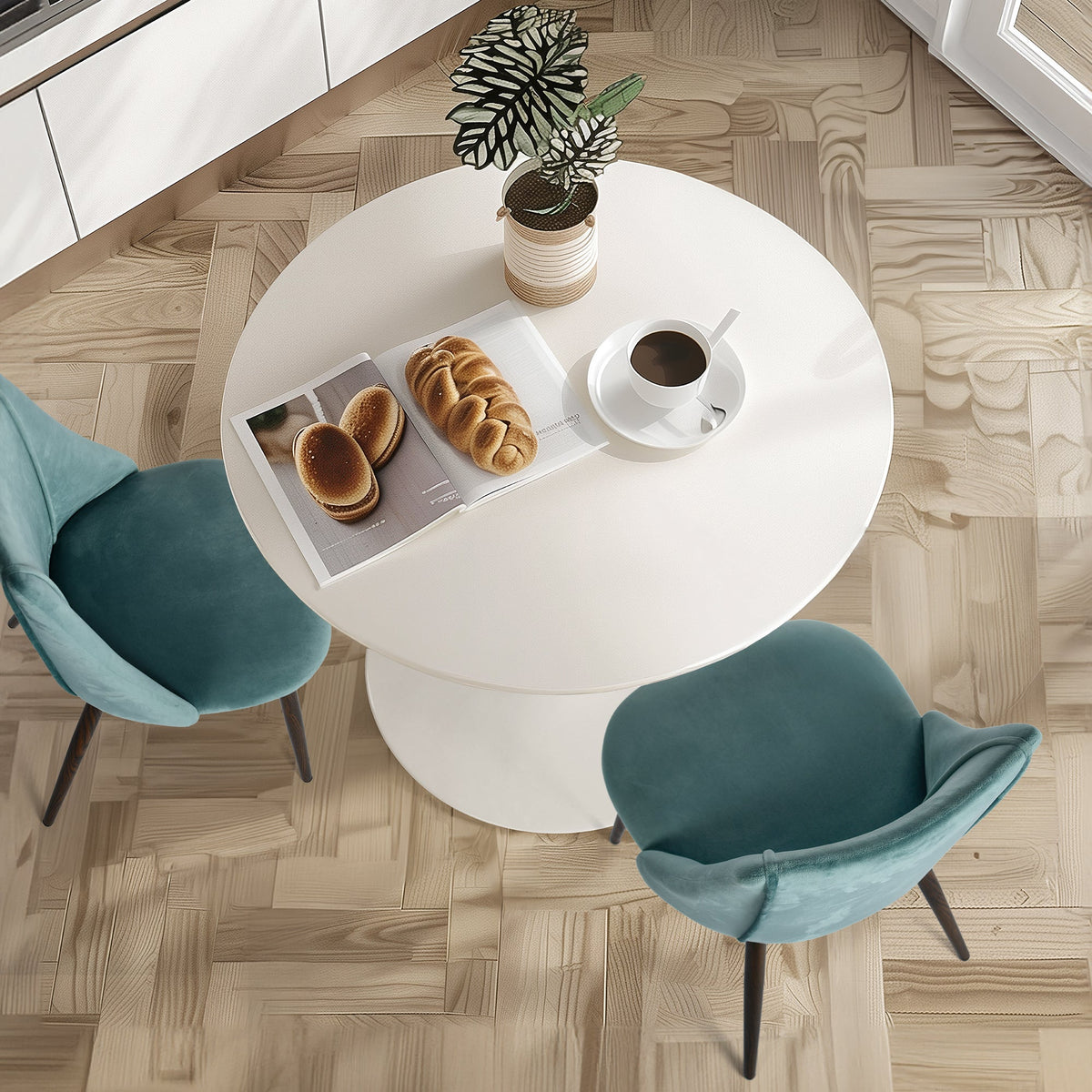 nl table / gun chair additional product view