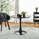 Clift Modern Round Table for Stylish Home D閼煎崒or-HOMY CASA