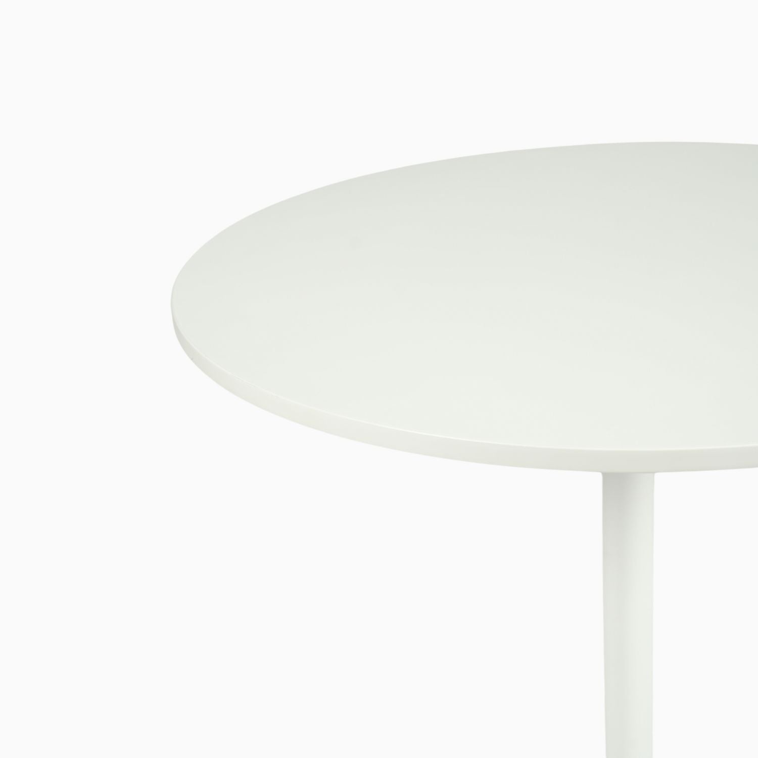 Homy Casa CLIFT+SCARGILL 5PC Dining Set 31.5" White Table with 4 Scargill Beige Upholstered Chairs Open Box