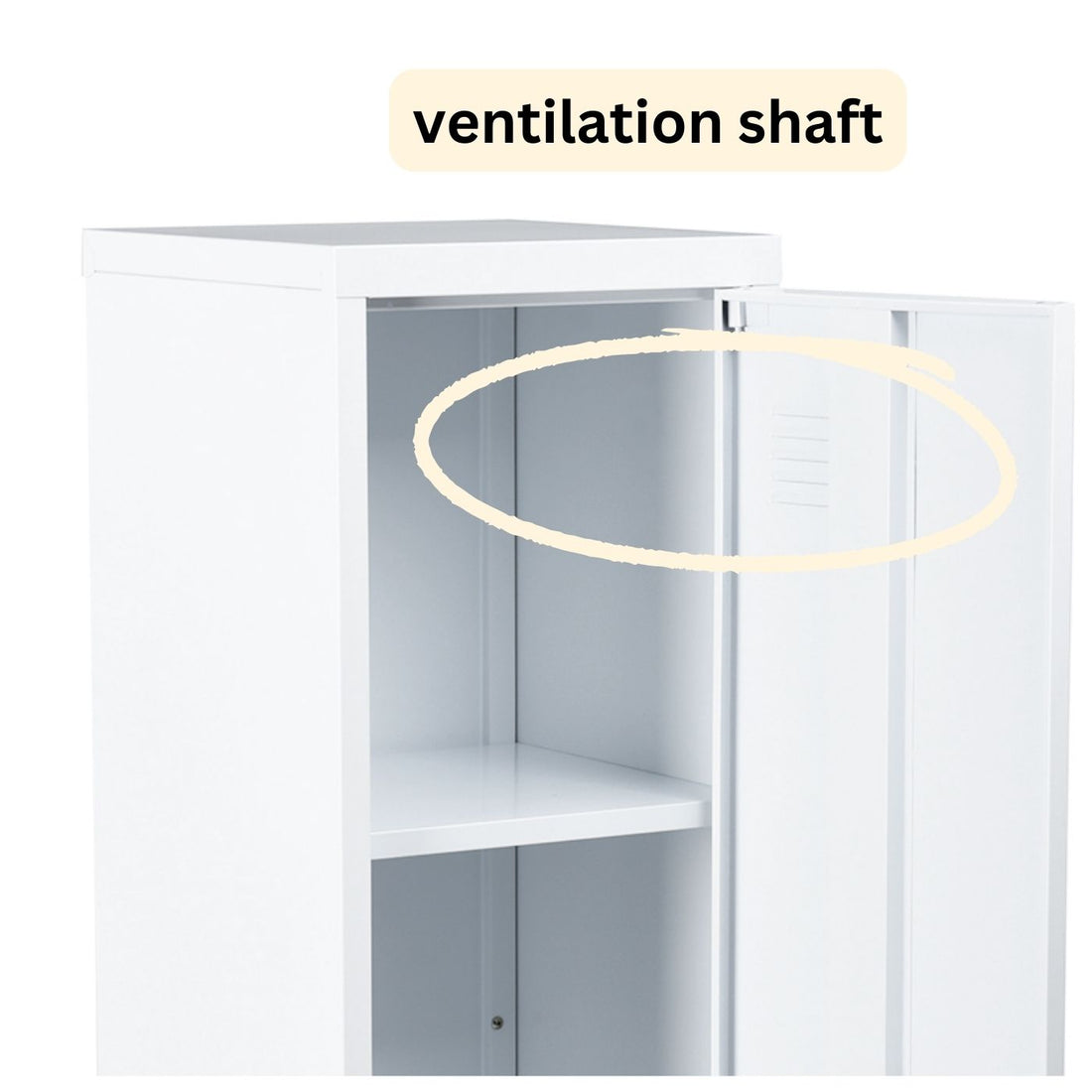 Ventilation Features