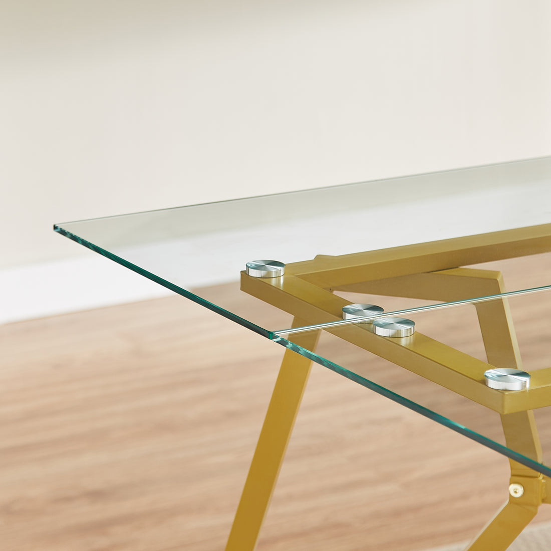 Tempered Glass Top
