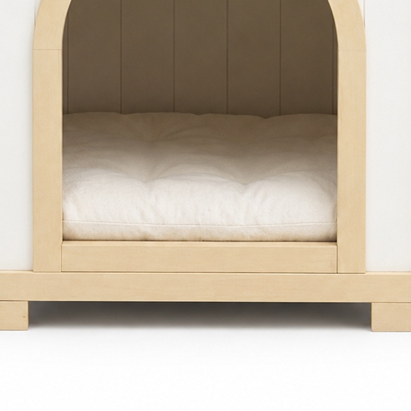 Soft cushion included
