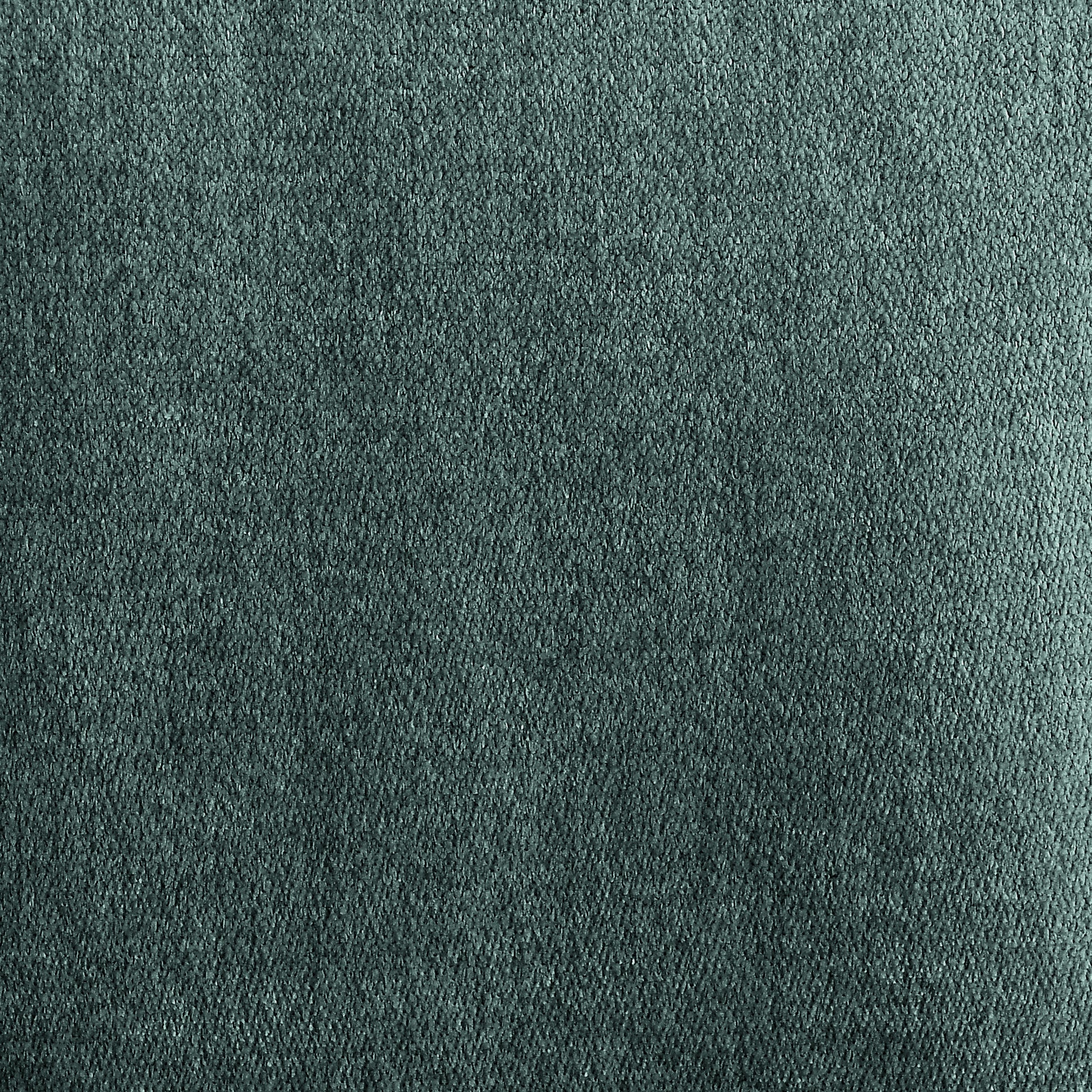 Solid teal color swatch with a textured surface