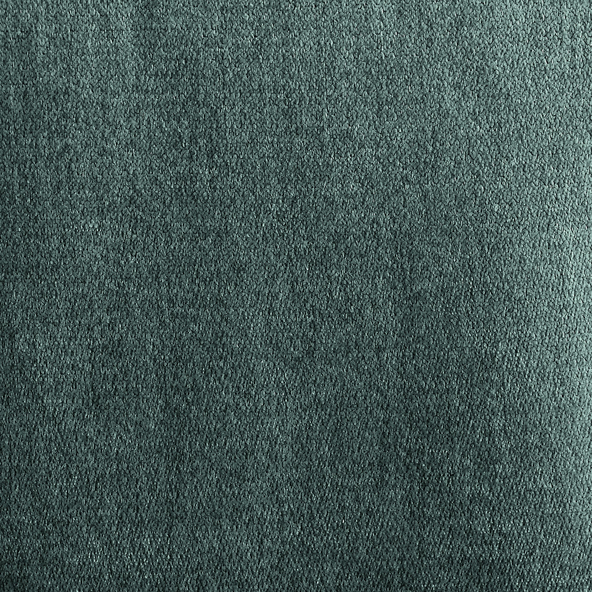 Solid teal color swatch with a textured surface