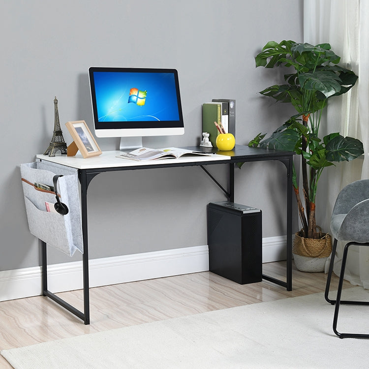 Dembe Wooden top Computer Desk
