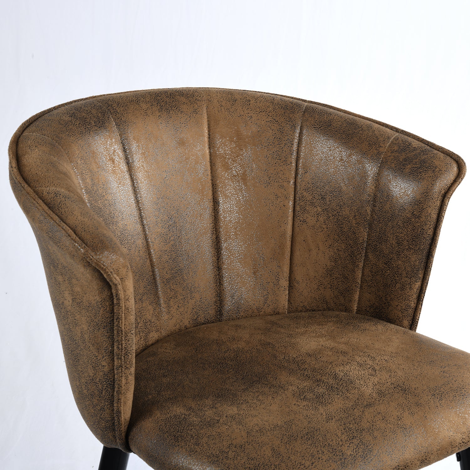 Doncic Armrest Counter Barstool
